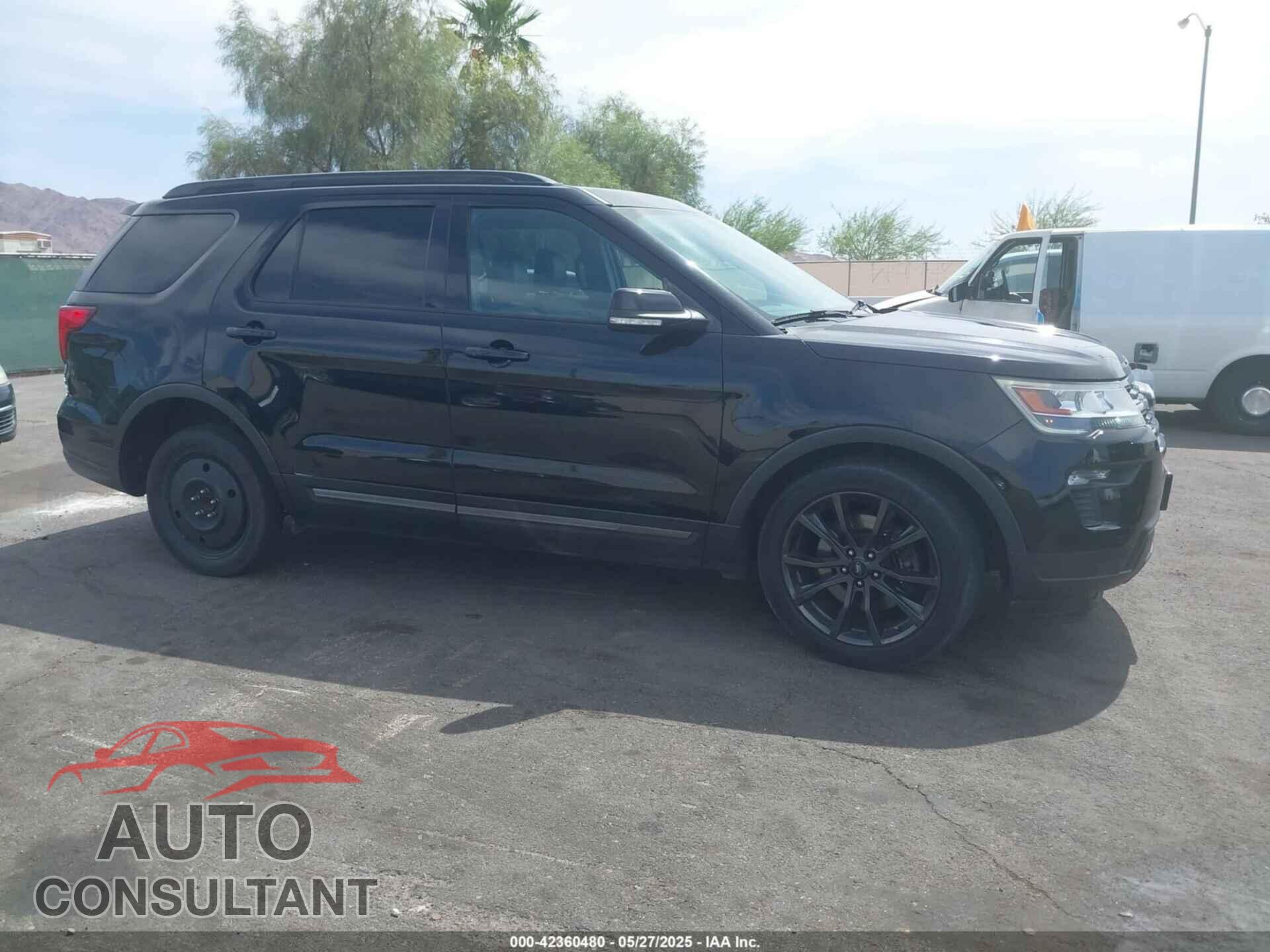 FORD EXPLORER 2018 - 1FM5K7D89JGB09280