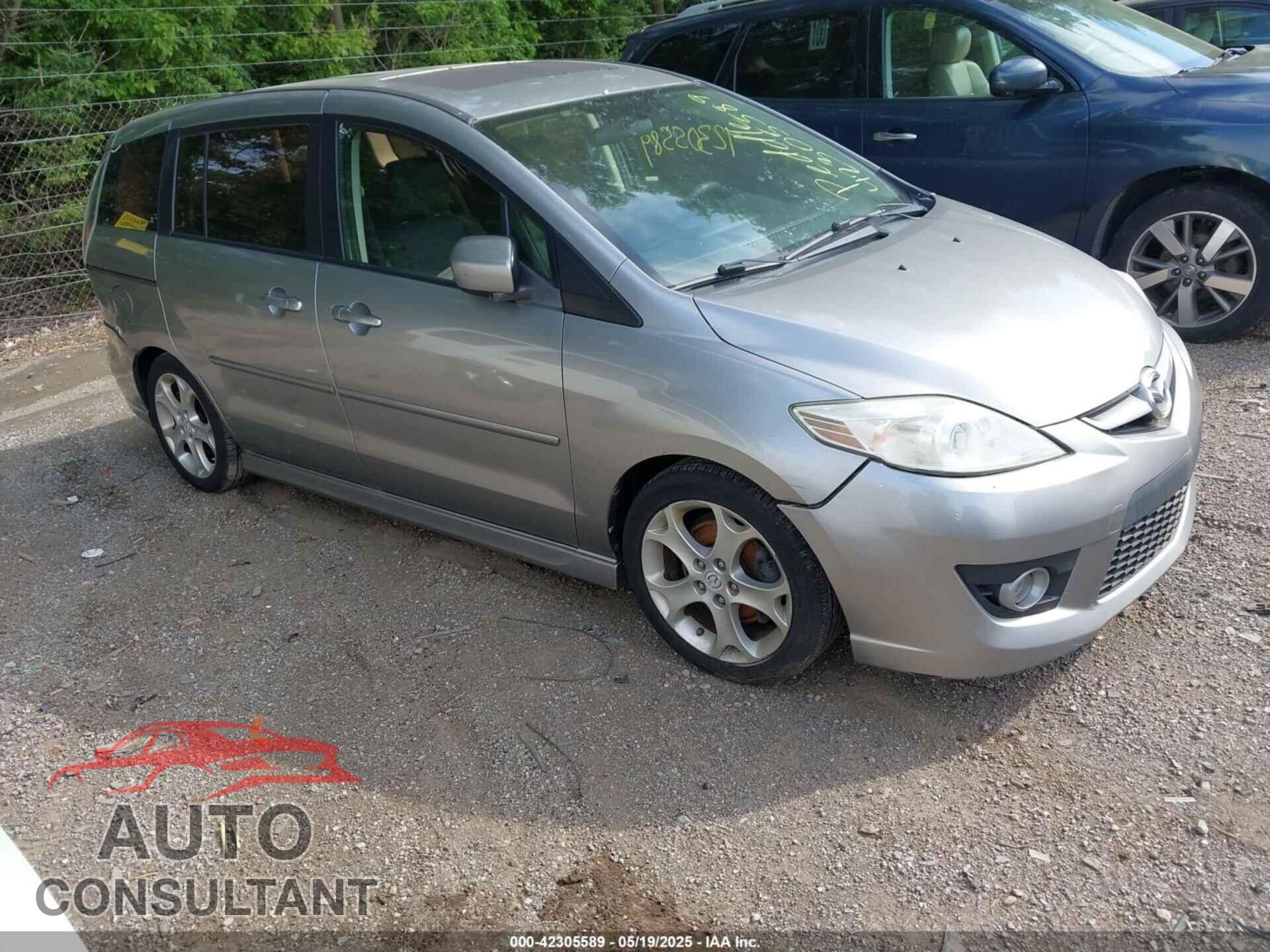 MAZDA MAZDA5 2010 - JM1CR2W31A0384307
