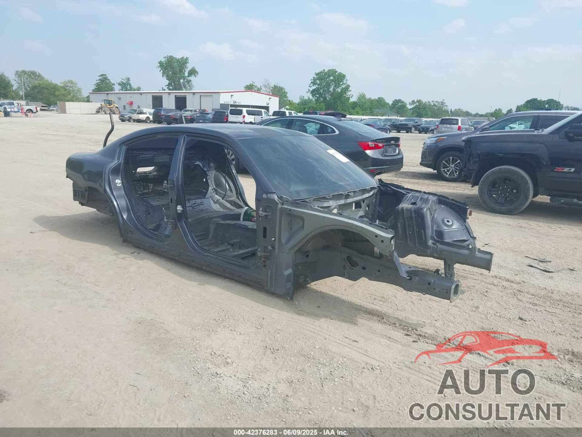 DODGE CHARGER 2016 - 2C3CDXGJ5GH310177