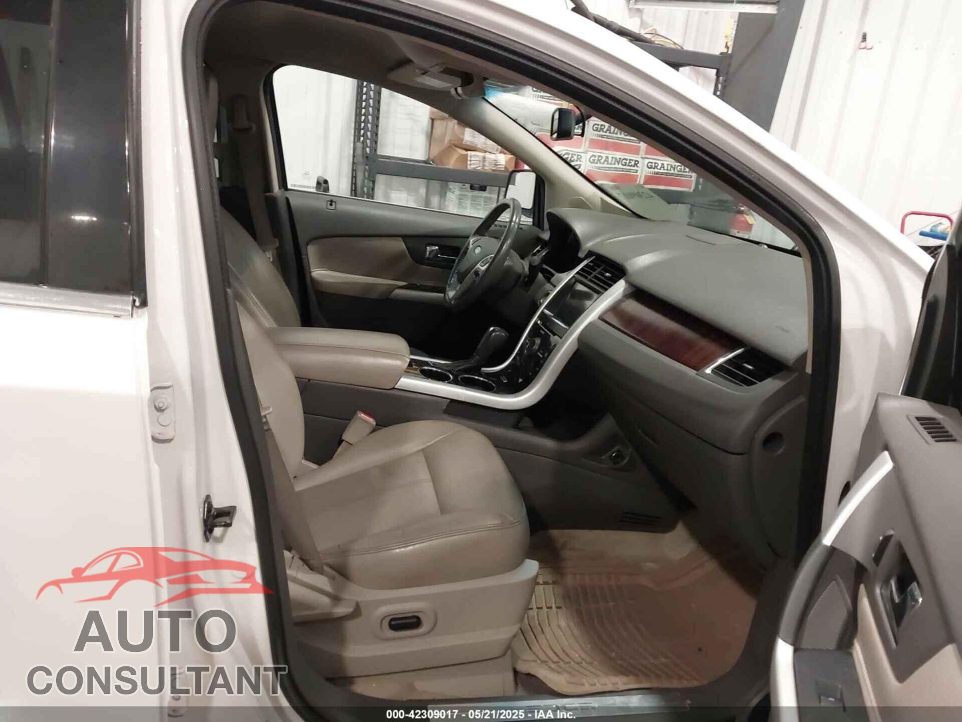 FORD EDGE 2011 - 2FMDK4KC0BBA57788