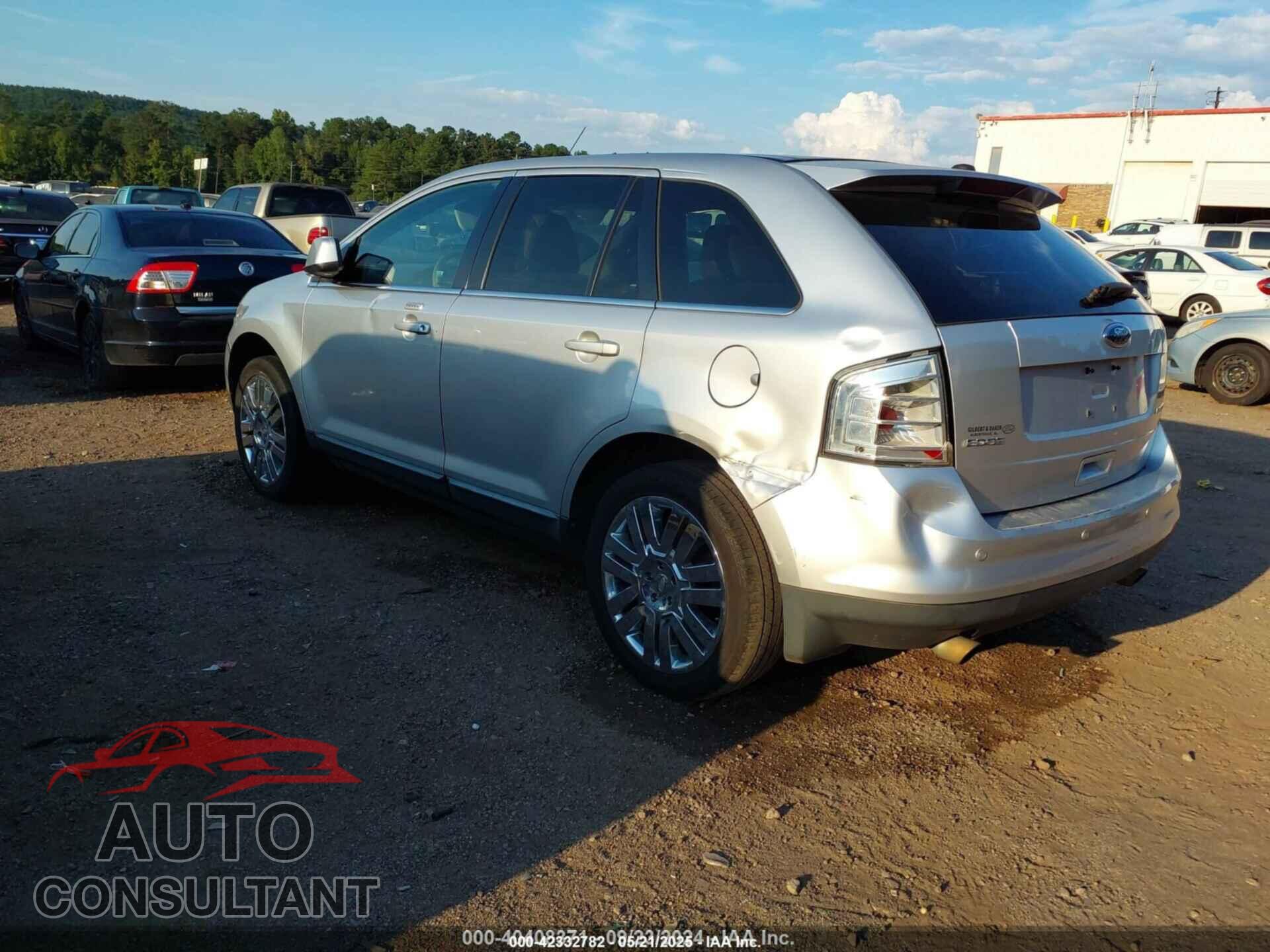 FORD EDGE 2010 - 2FMDK3KC0ABA80013