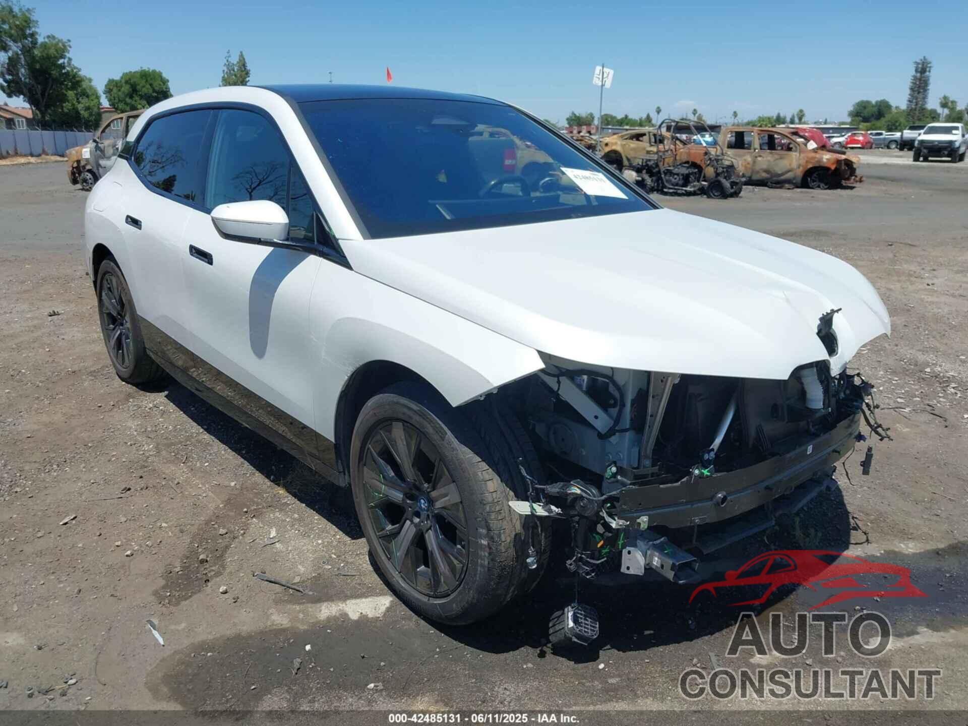 BMW IX 2023 - WB523CF04PCM04691