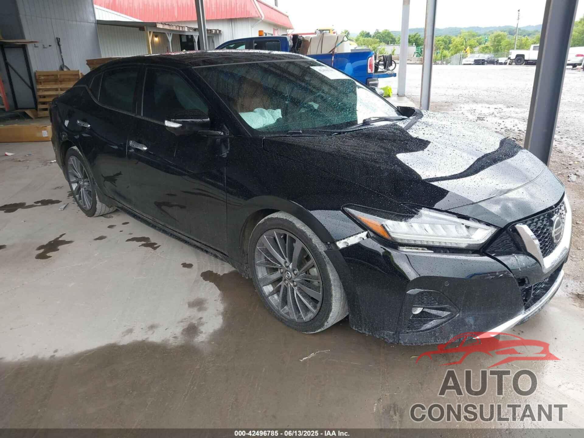 NISSAN MAXIMA 2019 - 1N4AA6AV7KC373915