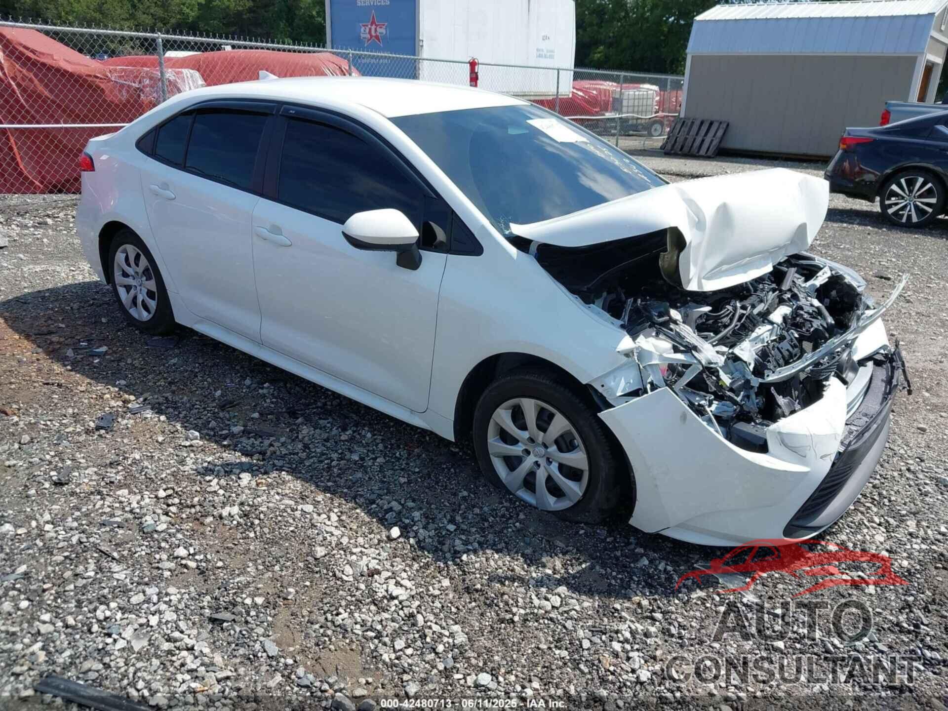 TOYOTA COROLLA 2024 - 5YFB4MDE4RP214342