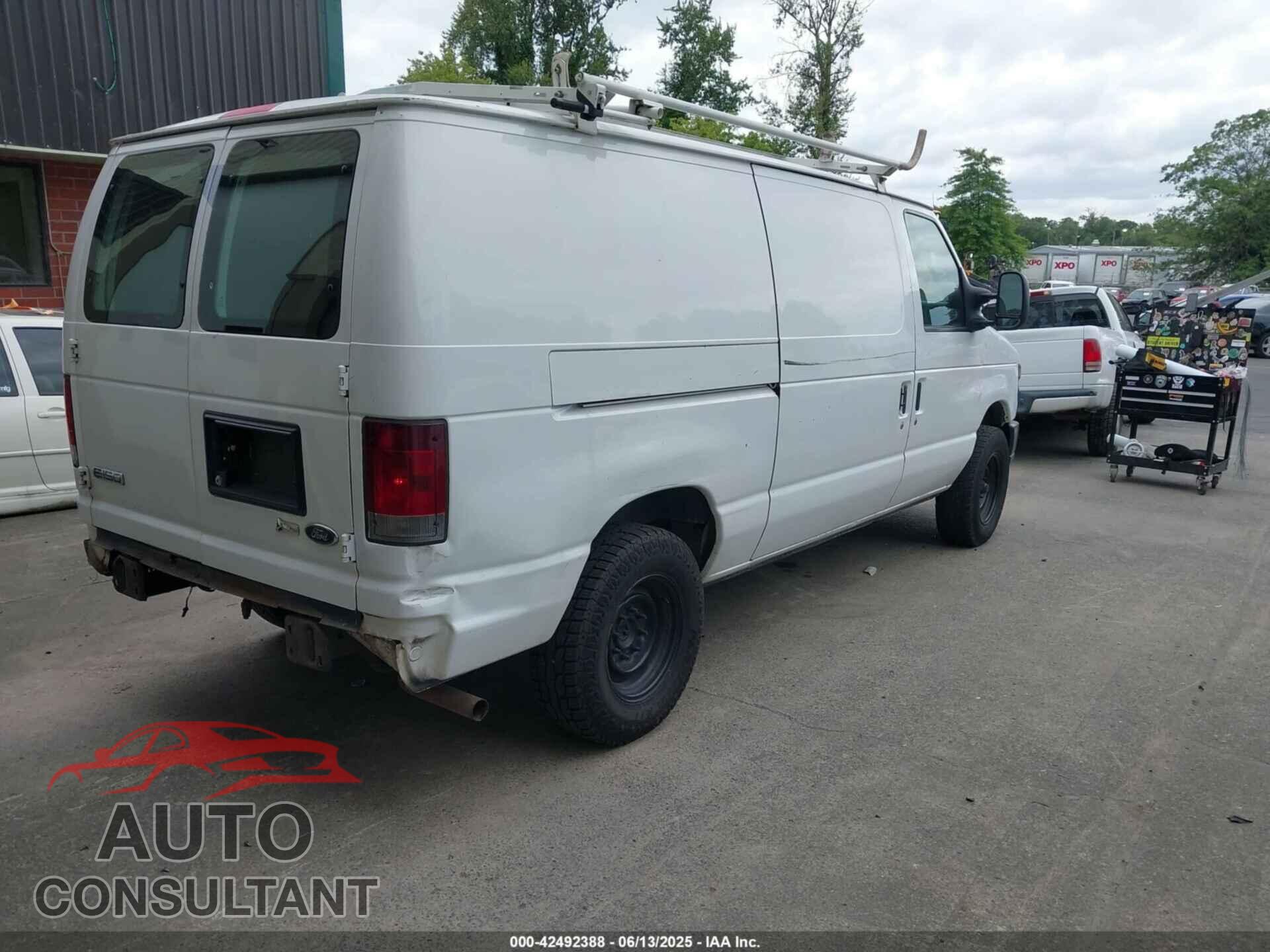 FORD E-150 2010 - 1FTNE1EW5ADA04730