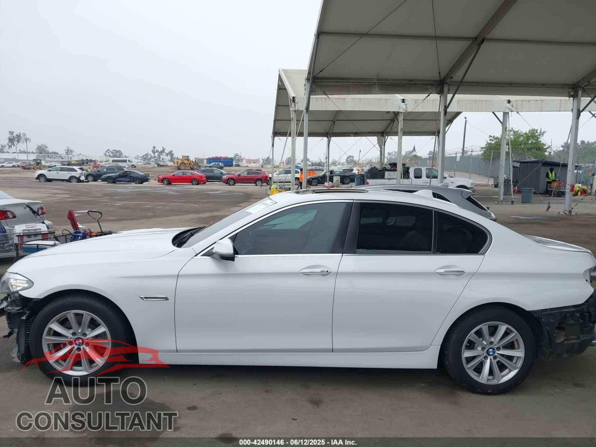 BMW 528I 2015 - WBA5A5C57FD522937