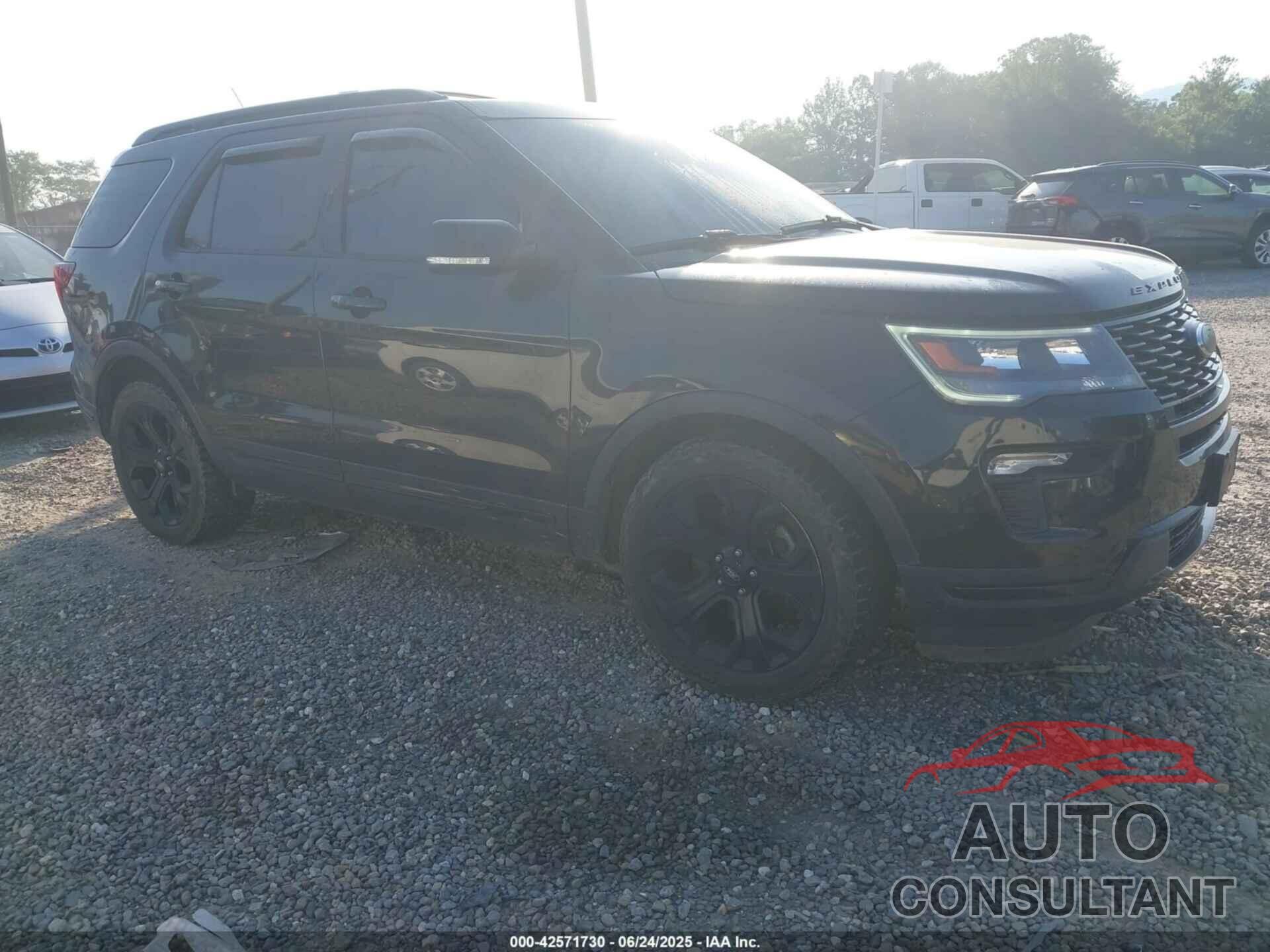 FORD EXPLORER 2019 - 1FM5K8GT2KGA68398