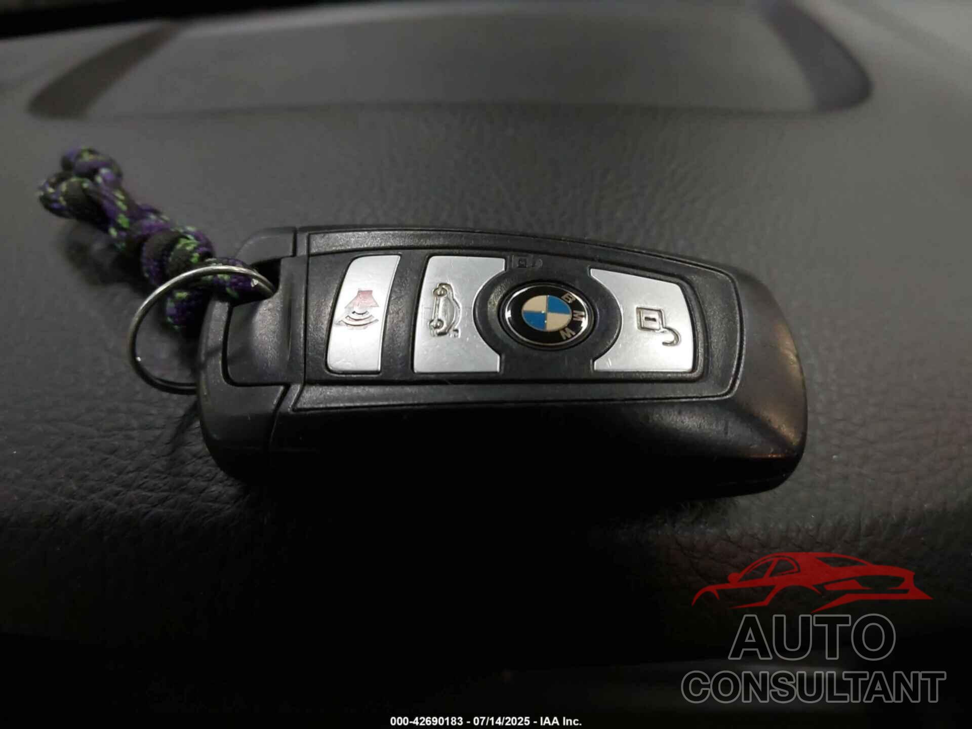 BMW 528I 2016 - WBA5A7C57GG147949