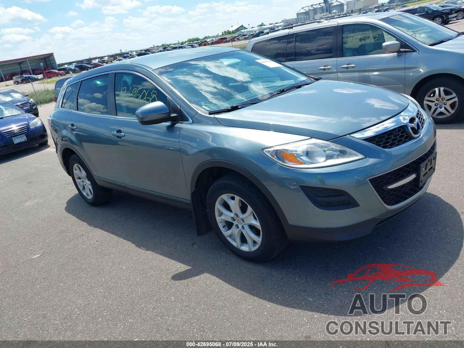 MAZDA CX-9 2012 - JM3TB3CA9C0343382