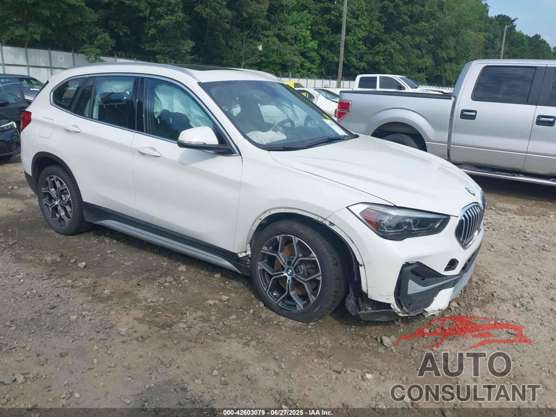 BMW X1 2021 - WBXJG9C09M5S01410