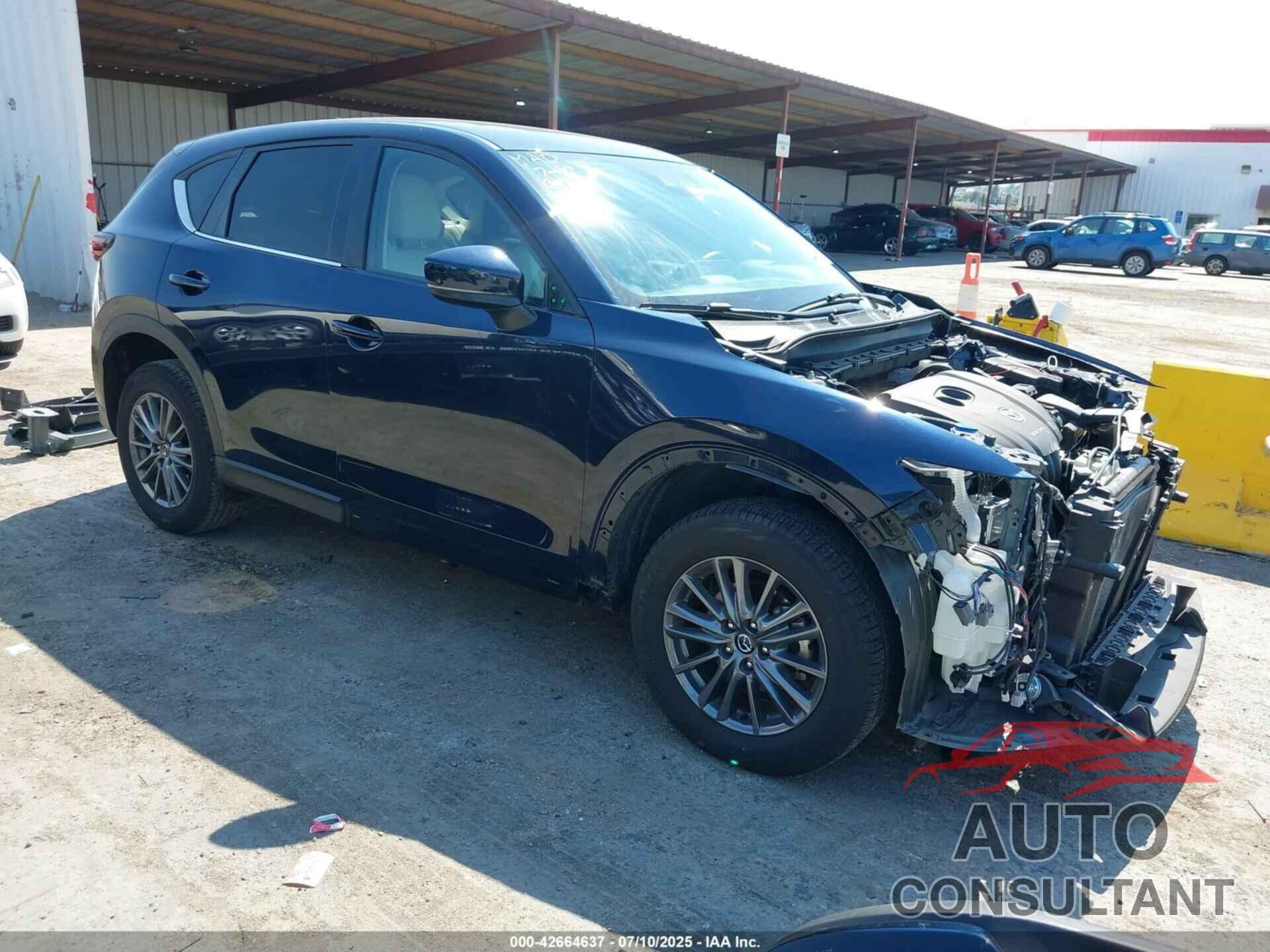MAZDA CX-5 2021 - JM3KFBCM5M1375374