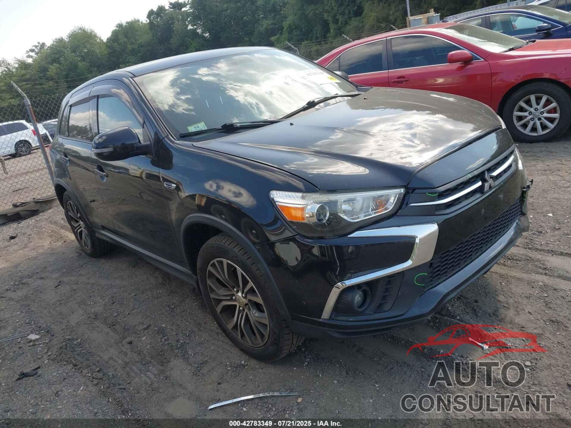 MITSUBISHI OUTLANDER SPORT 2018 - JA4AR3AU0JU022873
