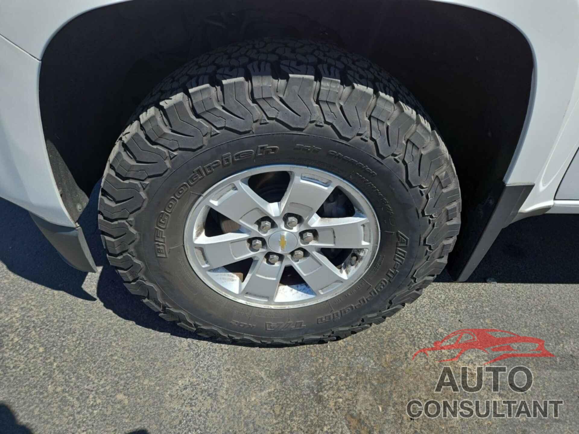 CHEVROLET COLORADO 2017 - 1GCHSBEN9H1265759