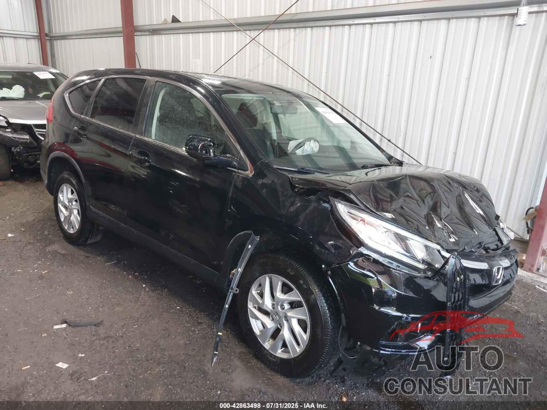 HONDA CR-V 2016 - 2HKRM4H50GH682068