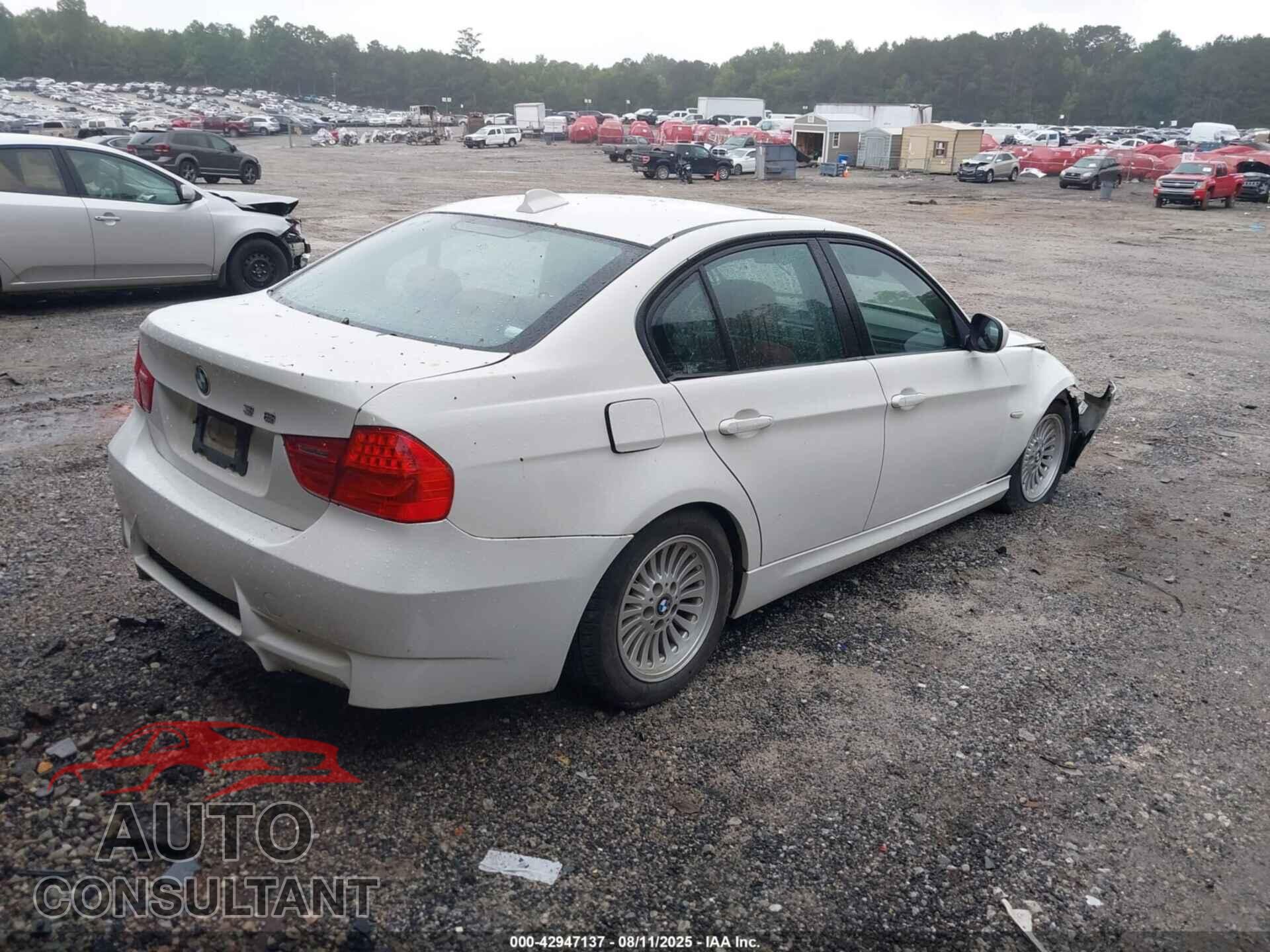 BMW 328I 2011 - WBAPH7C53BE459890