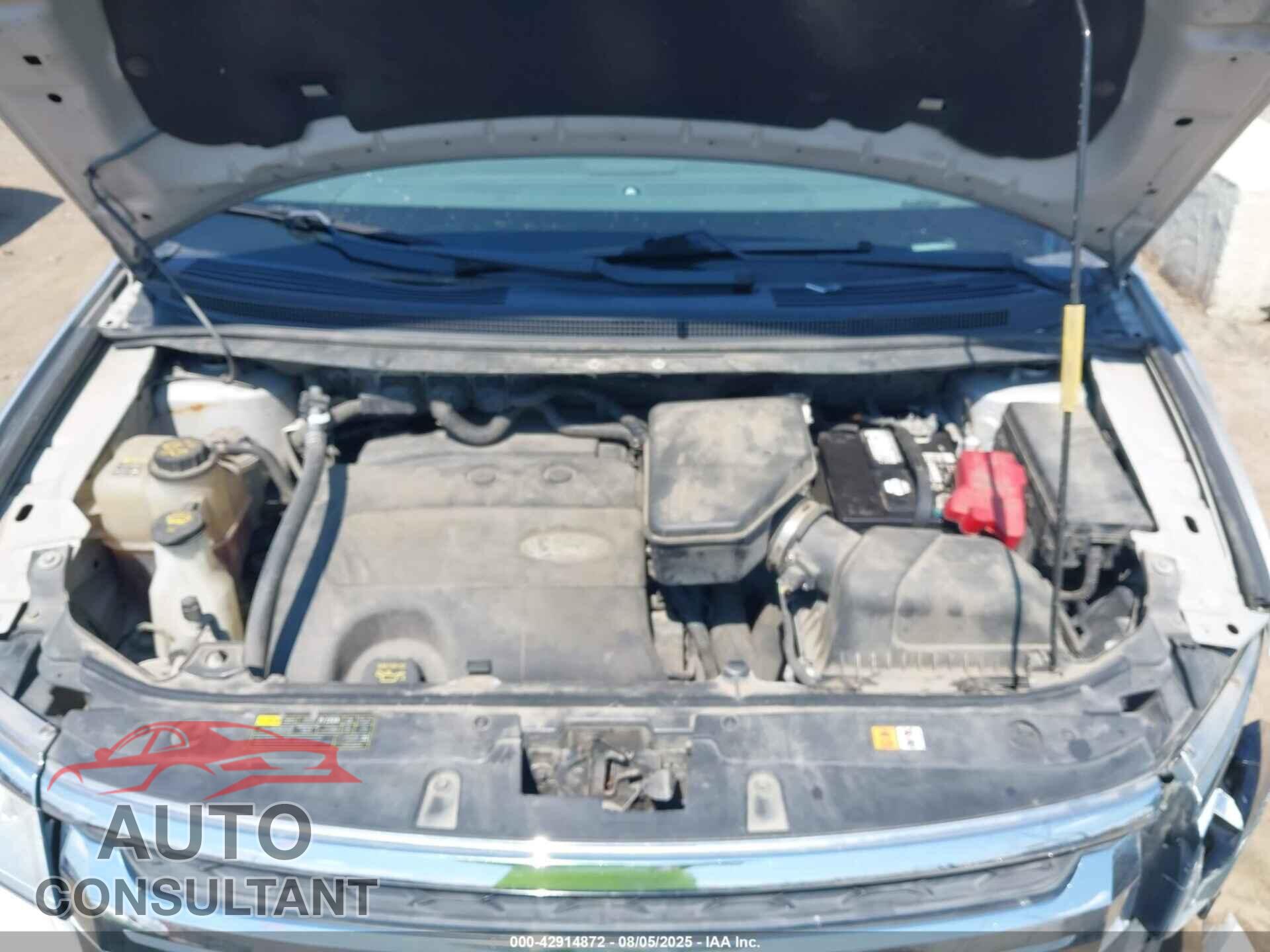FORD EDGE 2013 - 2FMDK4KC1DBB66411