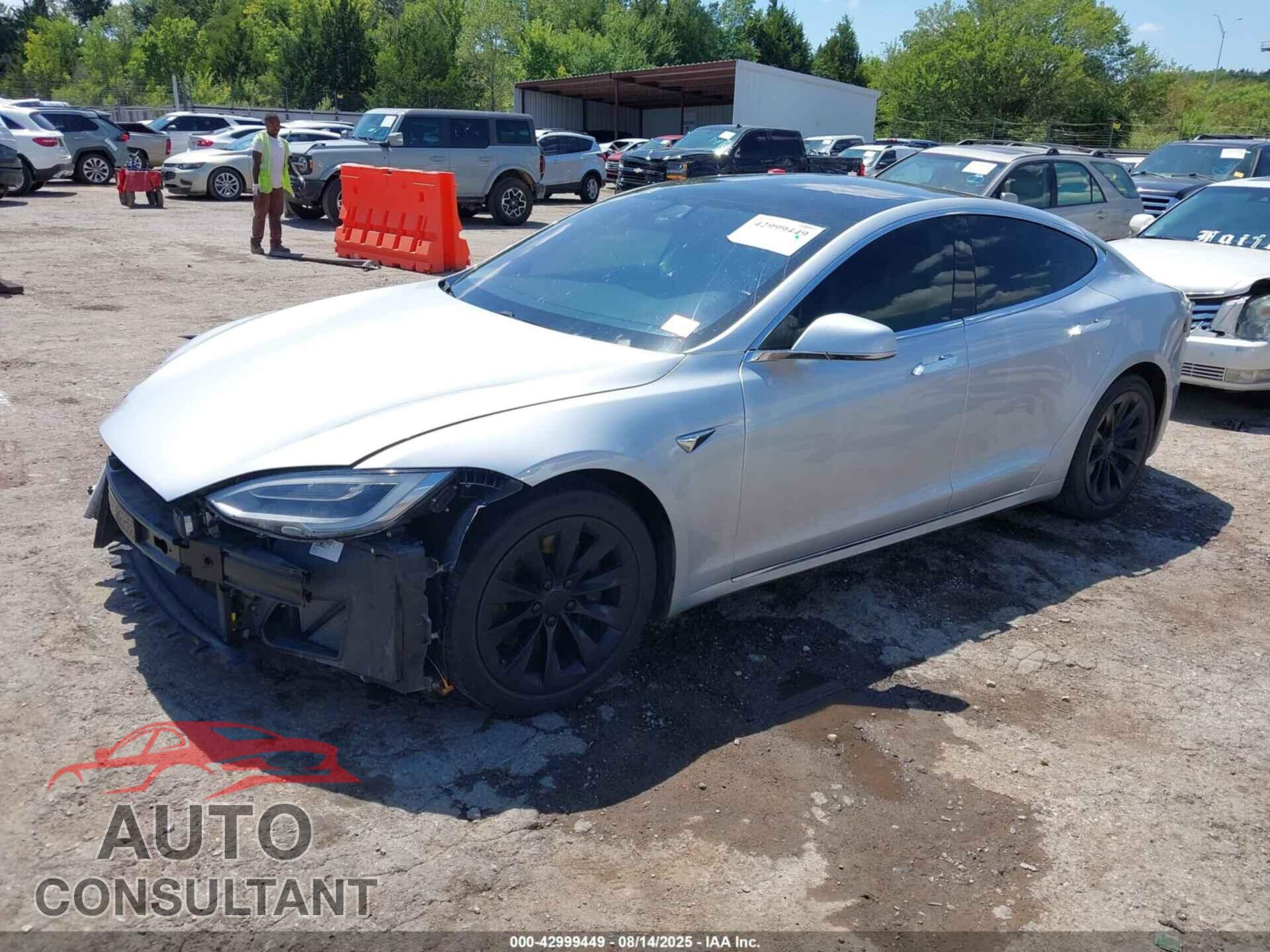 TESLA MODEL S 2017 - 5YJSA1E29HF202449