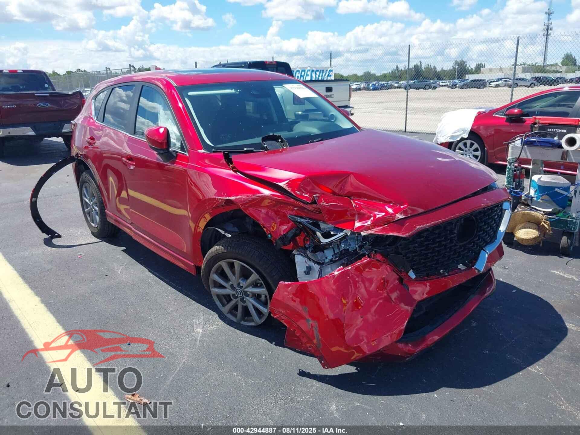 MAZDA CX-5 2025 - JM3KFBCL6S0625053