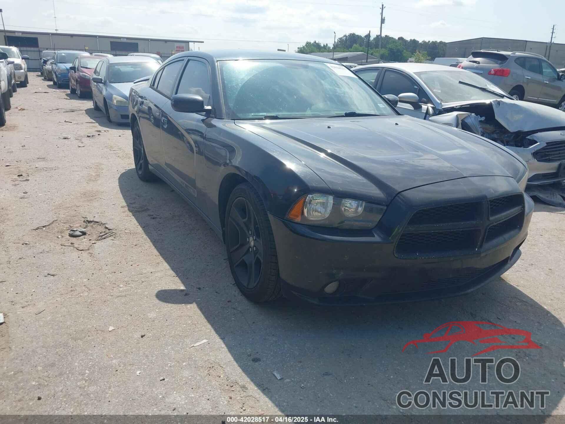 DODGE CHARGER 2014 - 2C3CDXHG8EH272010