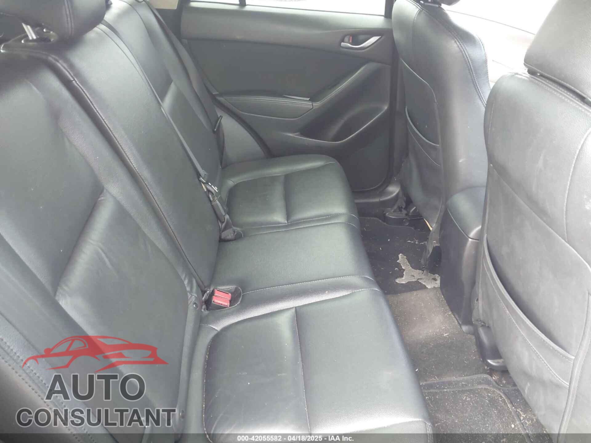 MAZDA CX-5 2014 - JM3KE4BE4E0426931
