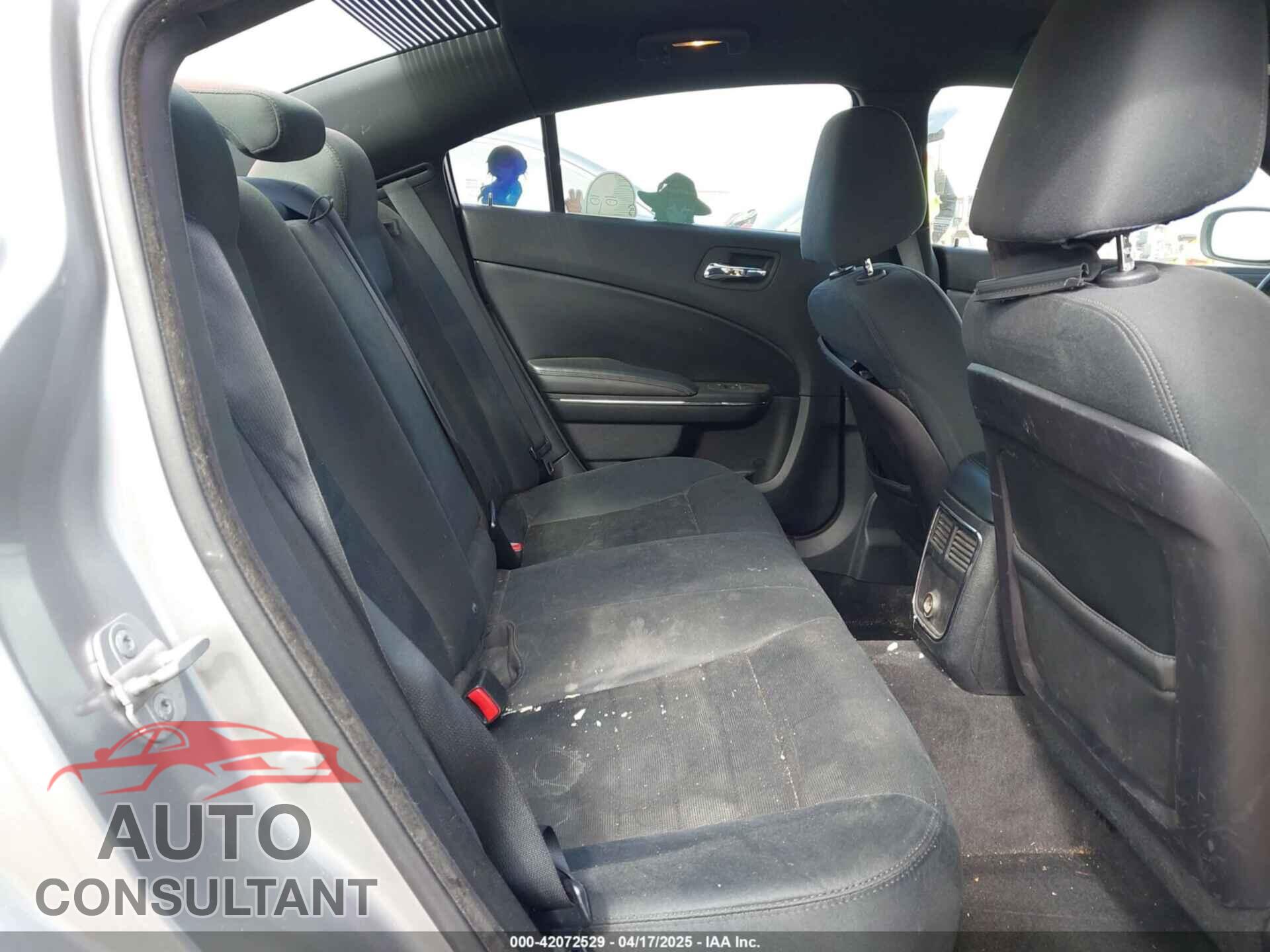 DODGE CHARGER 2011 - 2B3CL3CG7BH545479