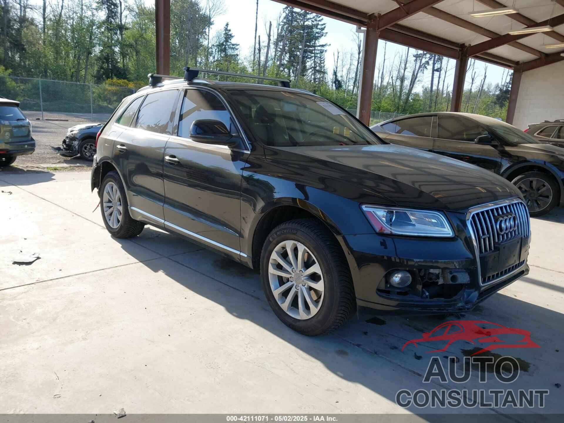 AUDI Q5 2015 - WA1LFAFP6FA047004