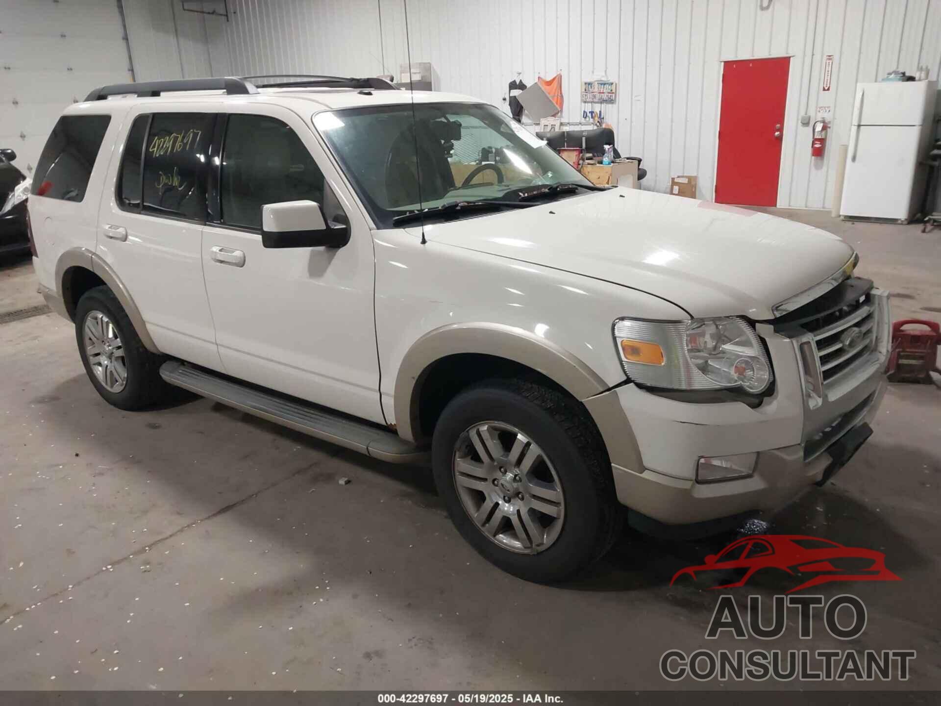 FORD EXPLORER 2009 - 1FMEU74899UA43403