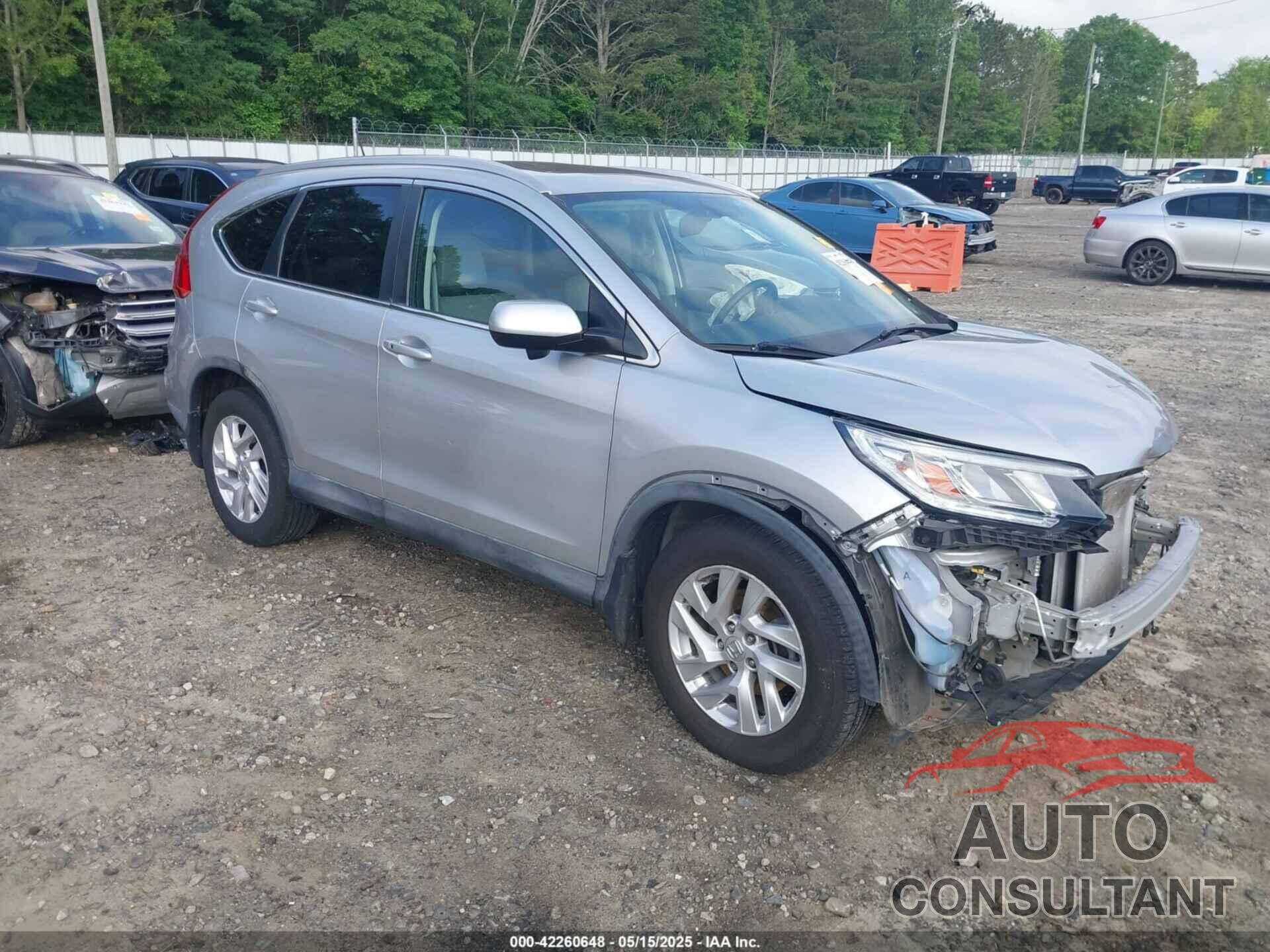 HONDA CR-V 2016 - 2HKRM3H72GH533091