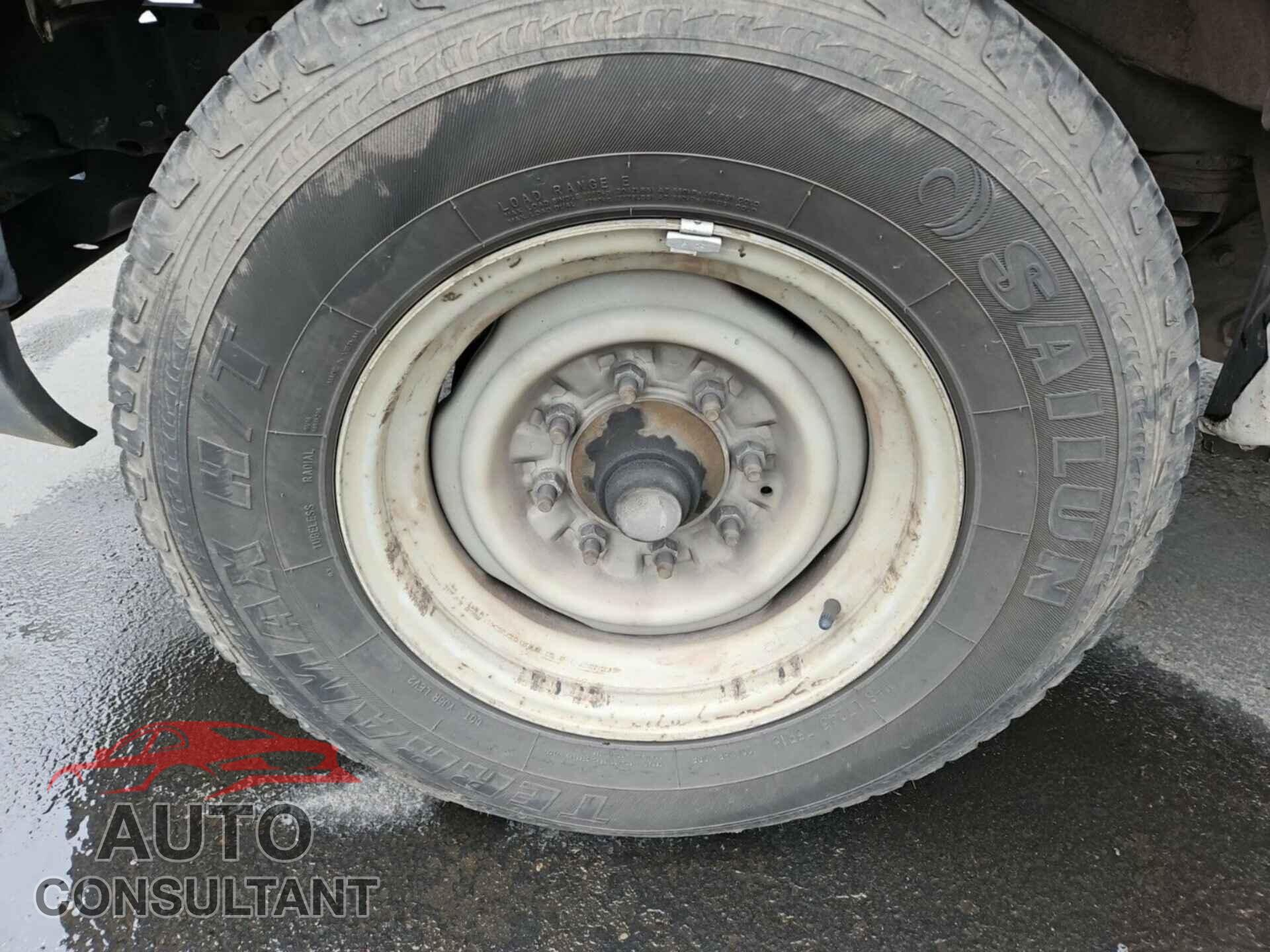 FORD ECONOLINE 2012 - 1FTNE2EL1CDB12857