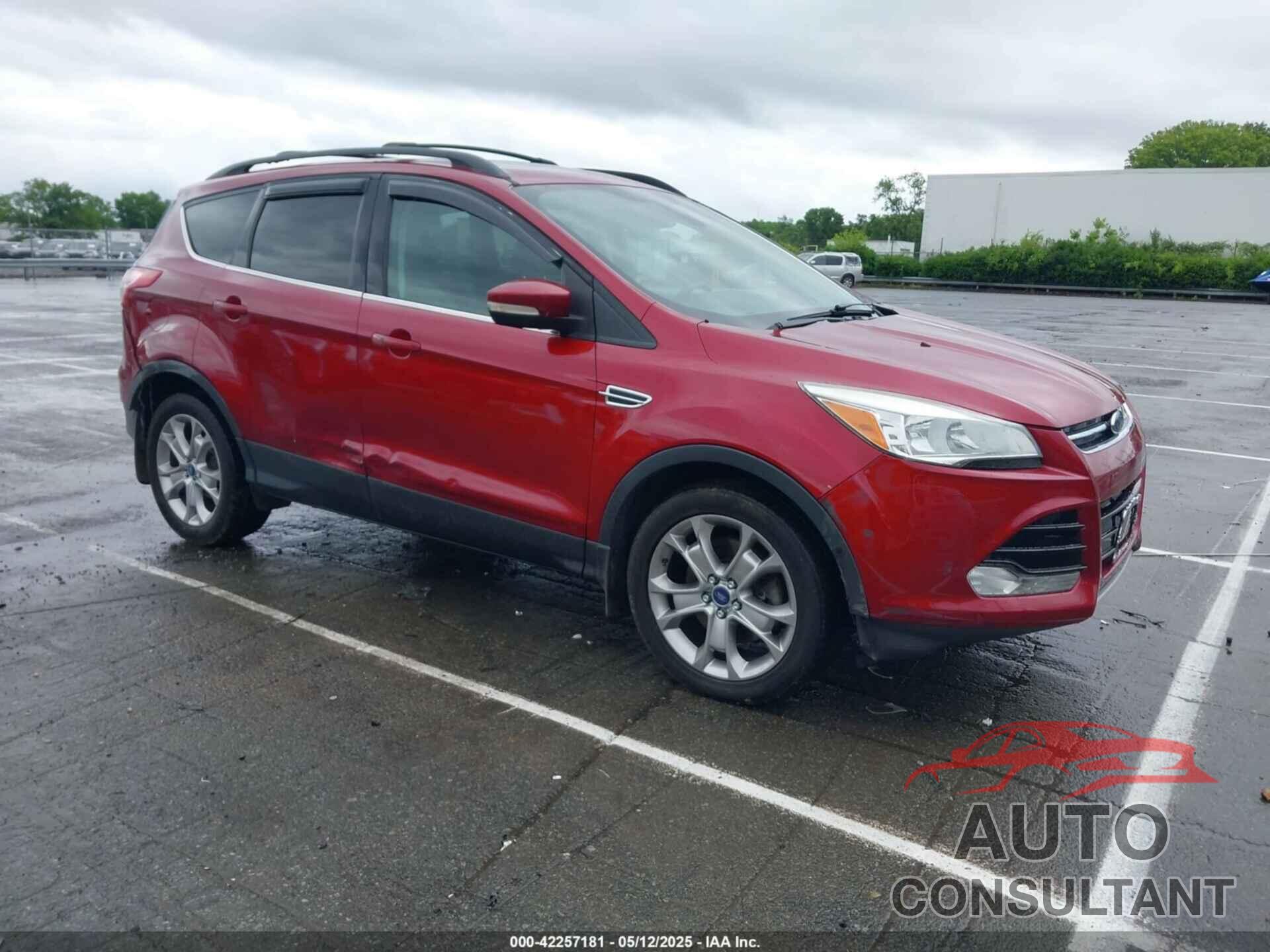 FORD ESCAPE 2013 - 1FMCU9HX7DUA97005