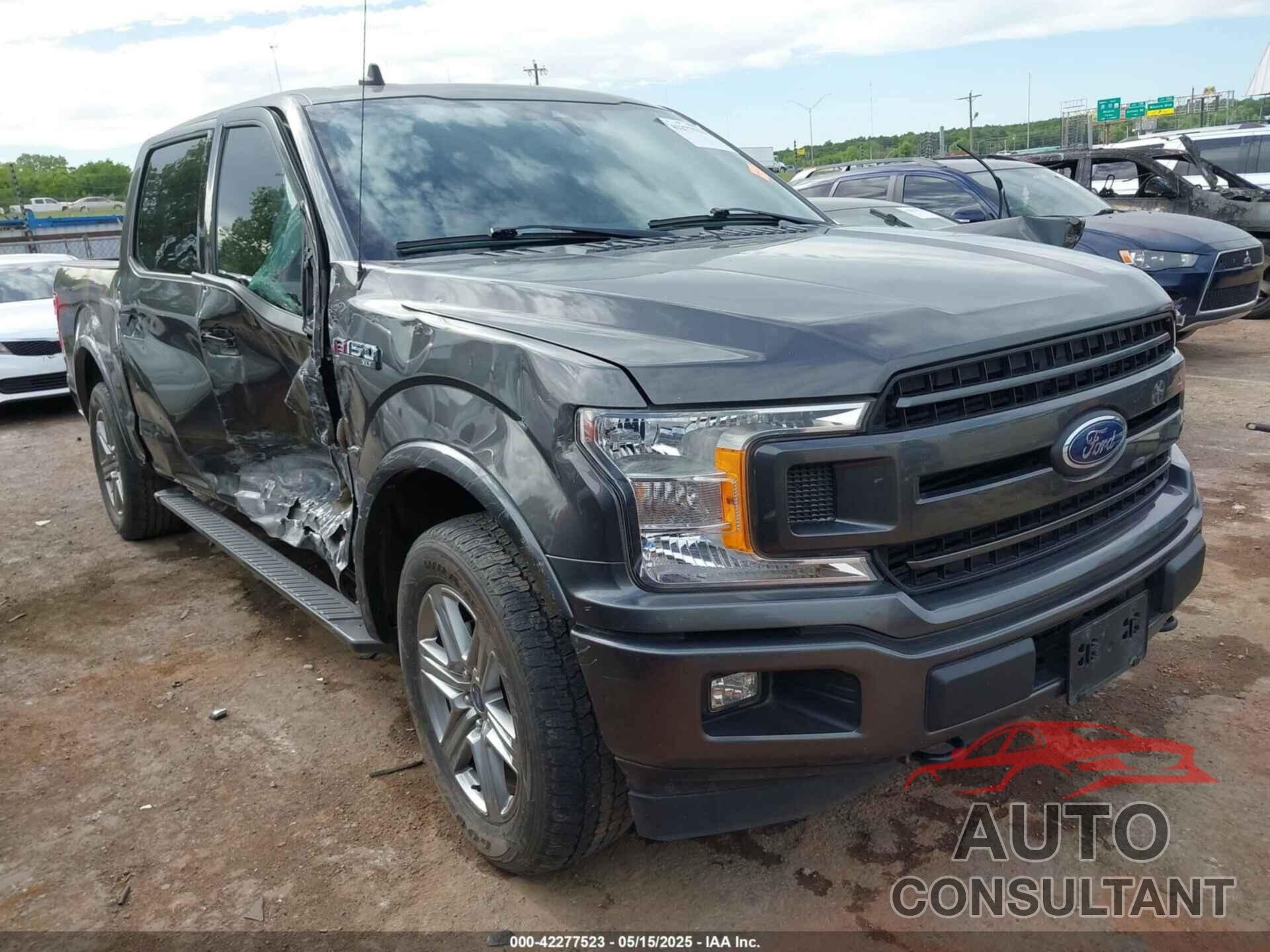 FORD F-150 2019 - 1FTEW1EPXKKC19815