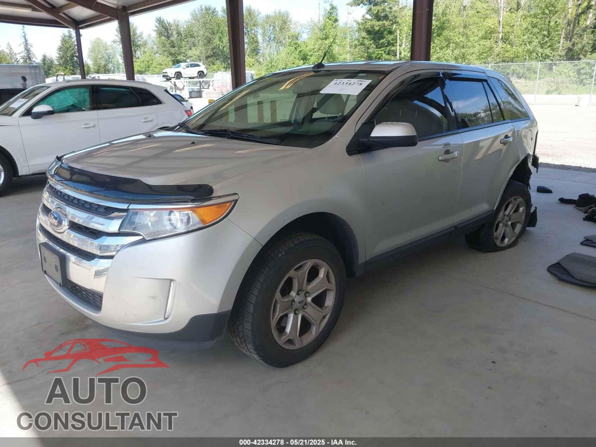 FORD EDGE 2014 - 2FMDK4JC9EBB01230