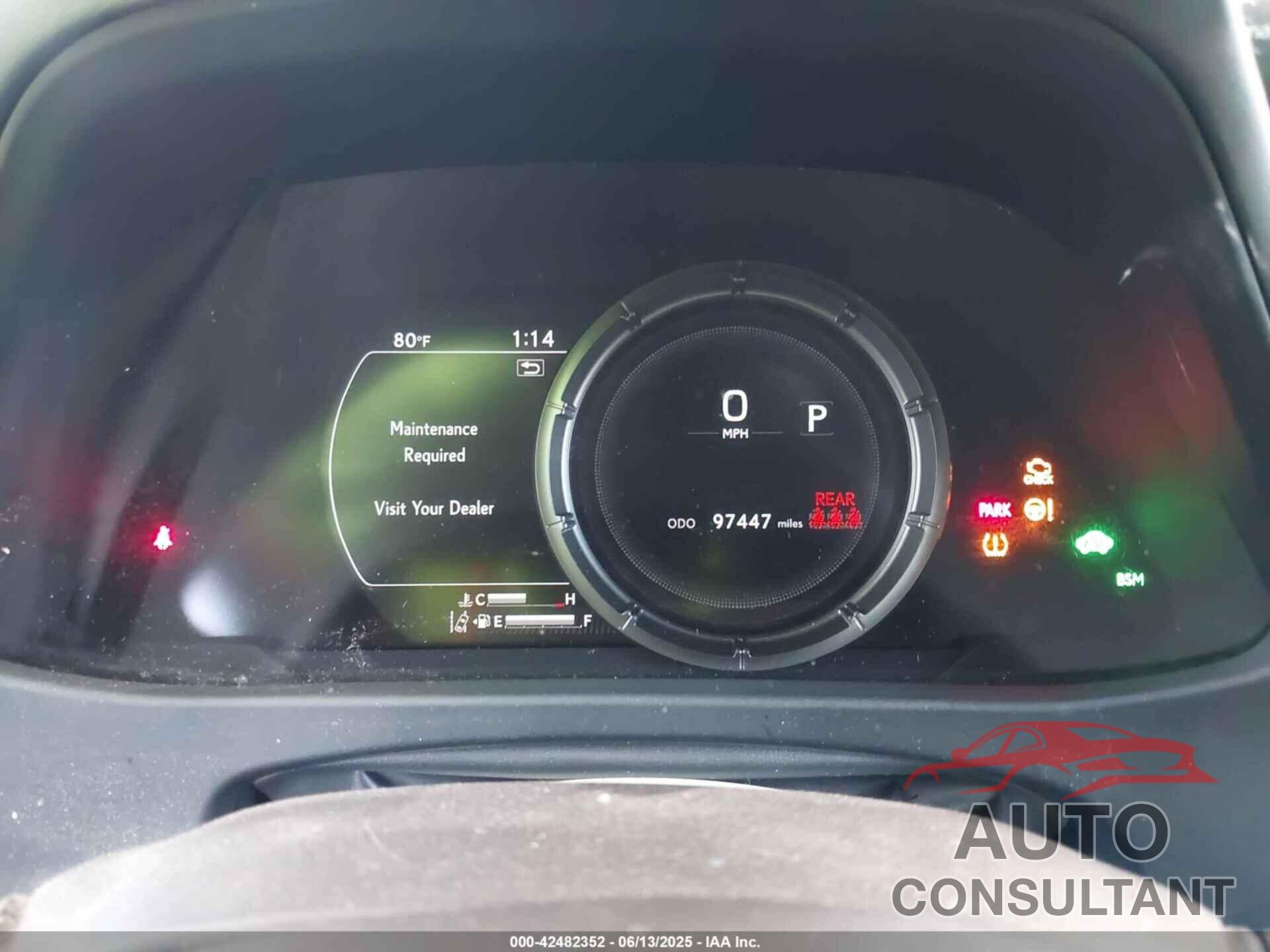 LEXUS UX 250H 2020 - JTHR9JBH3L2021034