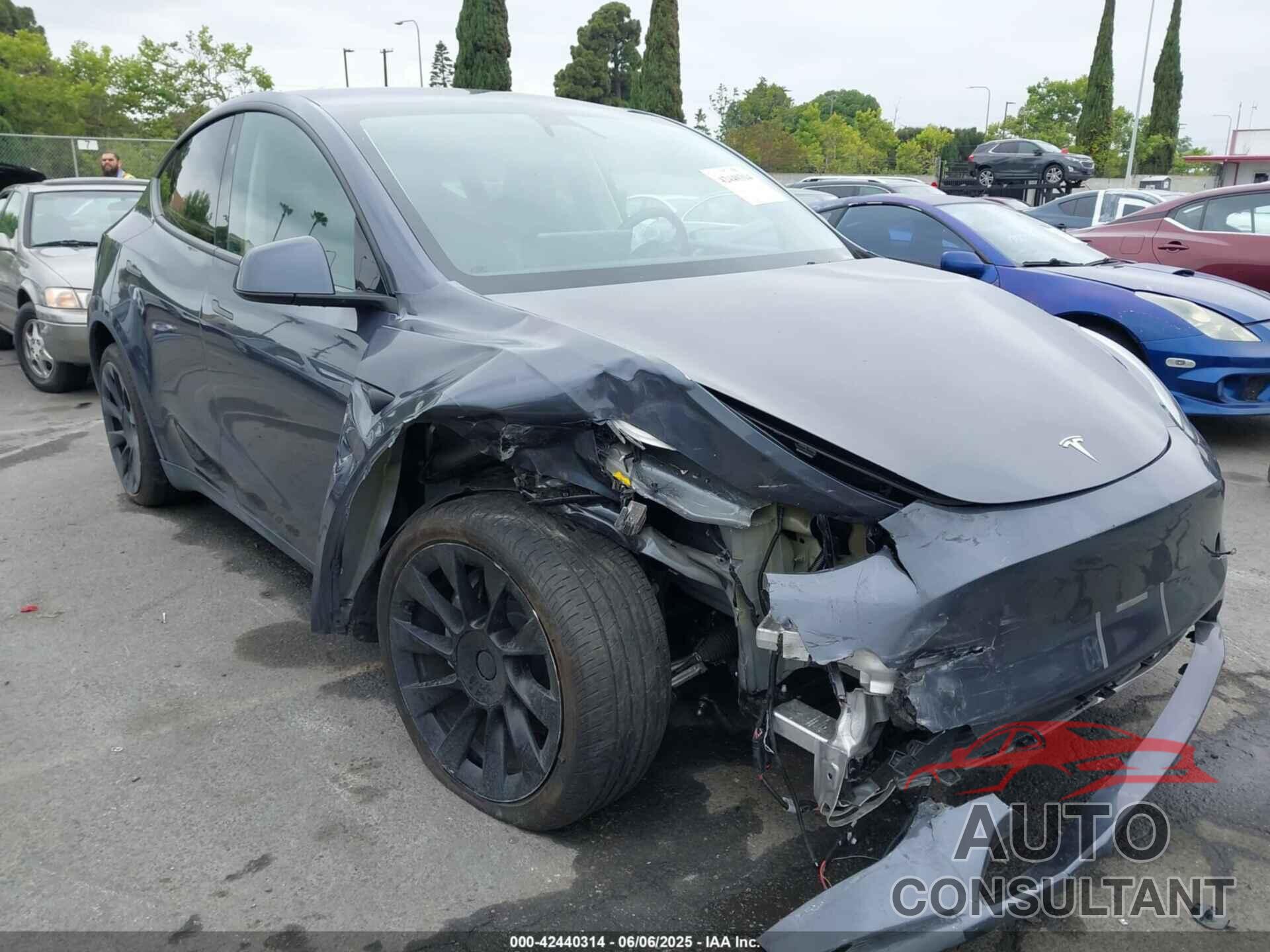 TESLA MODEL Y 2023 - 7SAYGDEE5PF916715