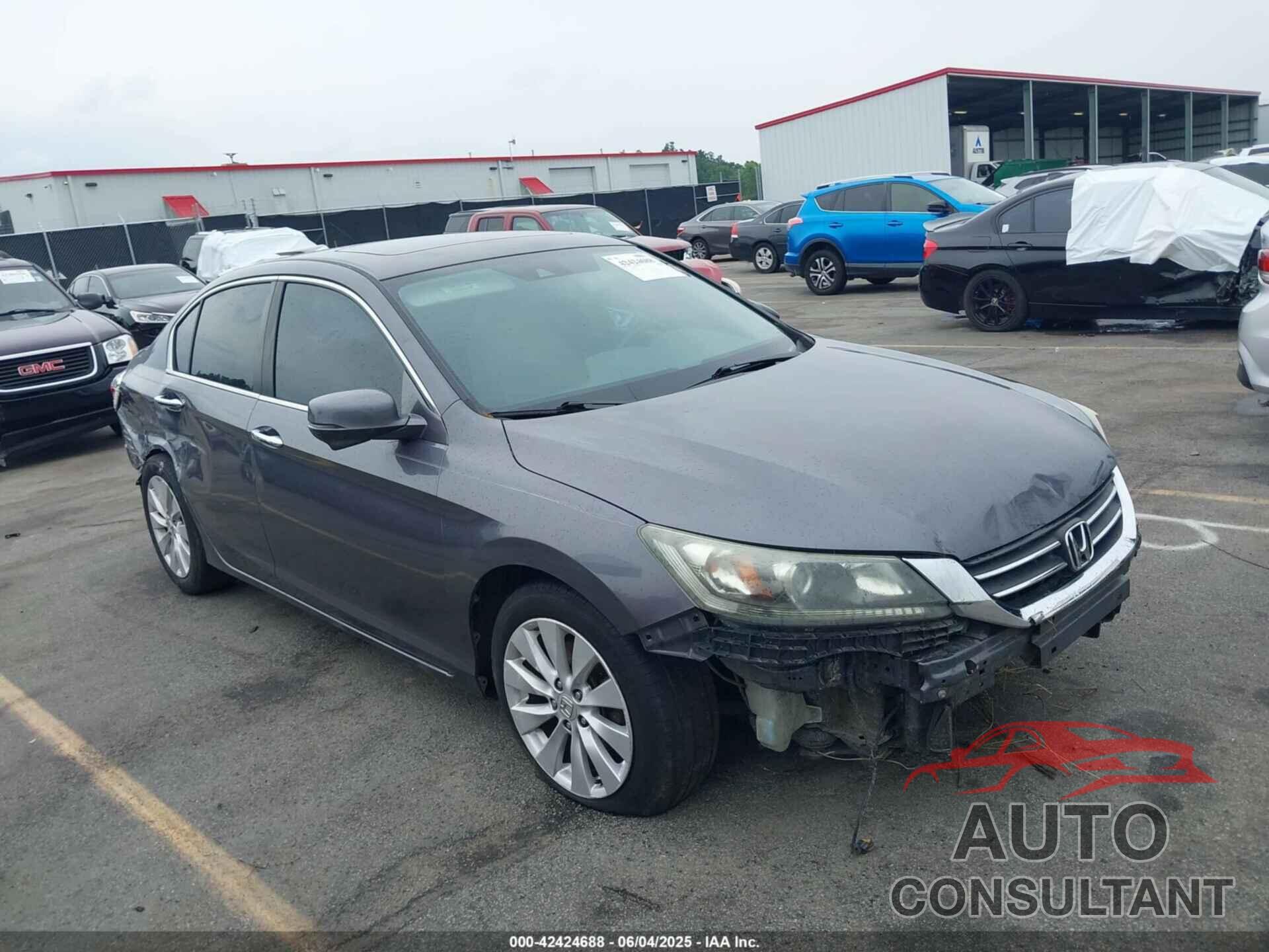 HONDA ACCORD 2014 - 1HGCR2F83EA008141