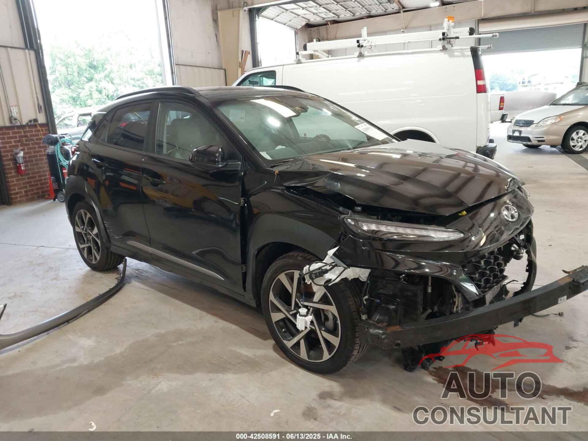 HYUNDAI KONA 2023 - KM8K53A3XPU974569