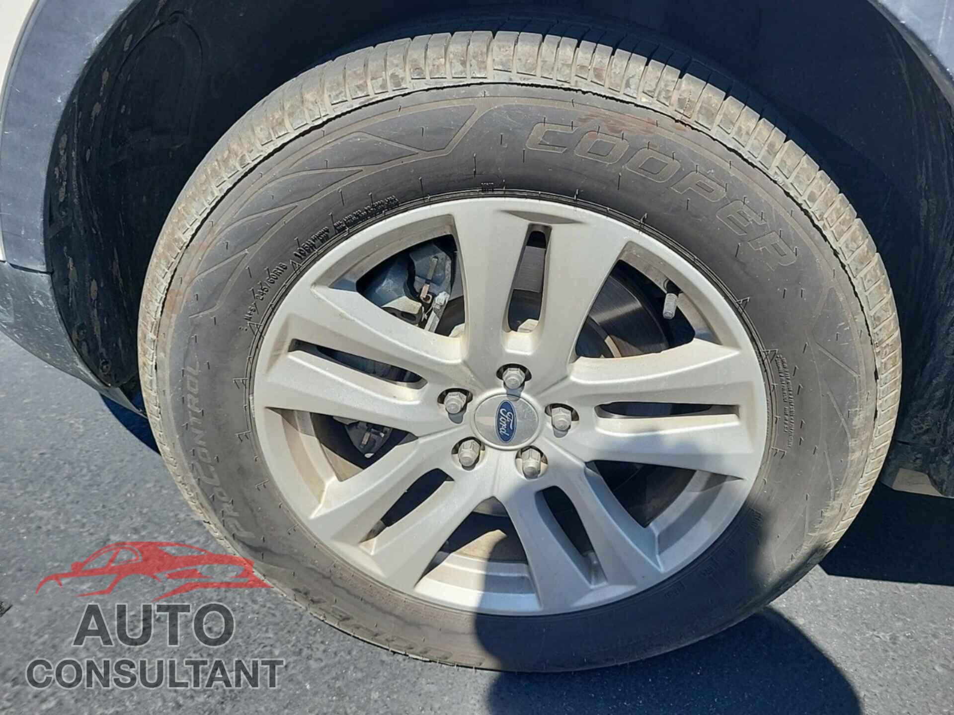 FORD EXPLORER 2018 - 1FM5K8DH5JGB44761