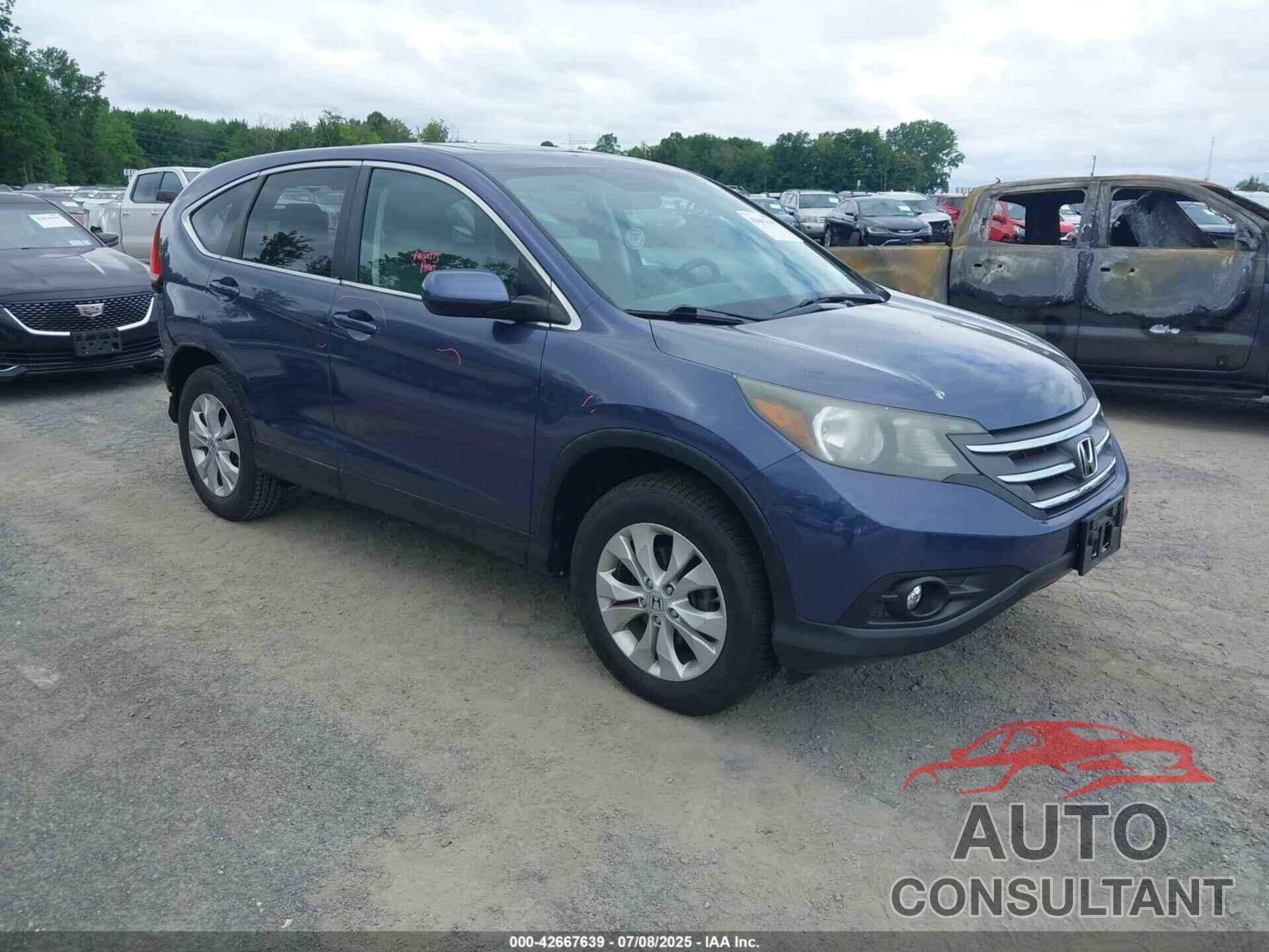 HONDA CR-V 2013 - 2HKRM4H56DH658952