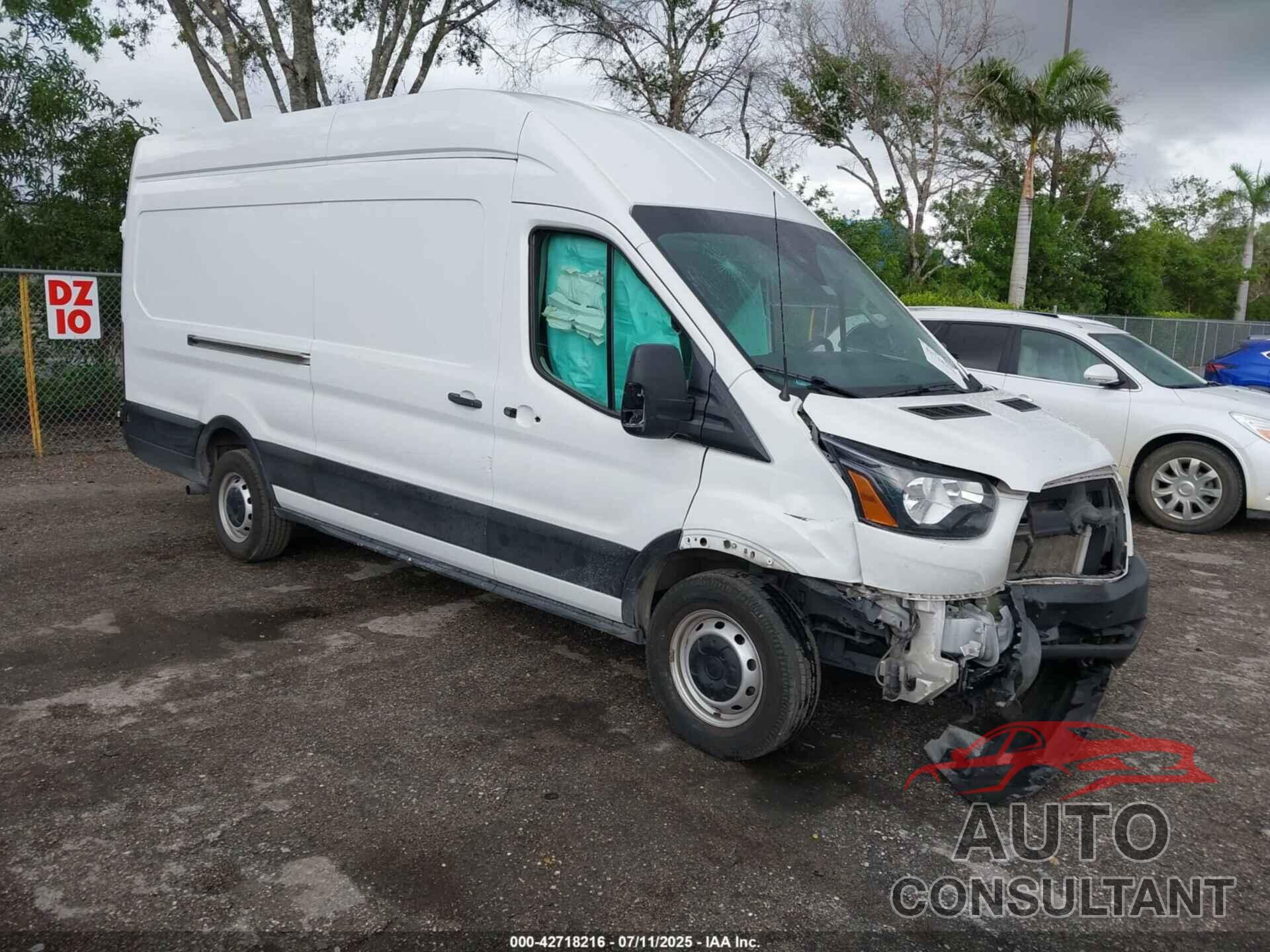 FORD TRANSIT-350 CARGO VAN 2020 - 1FTBW3XG9LKA80869