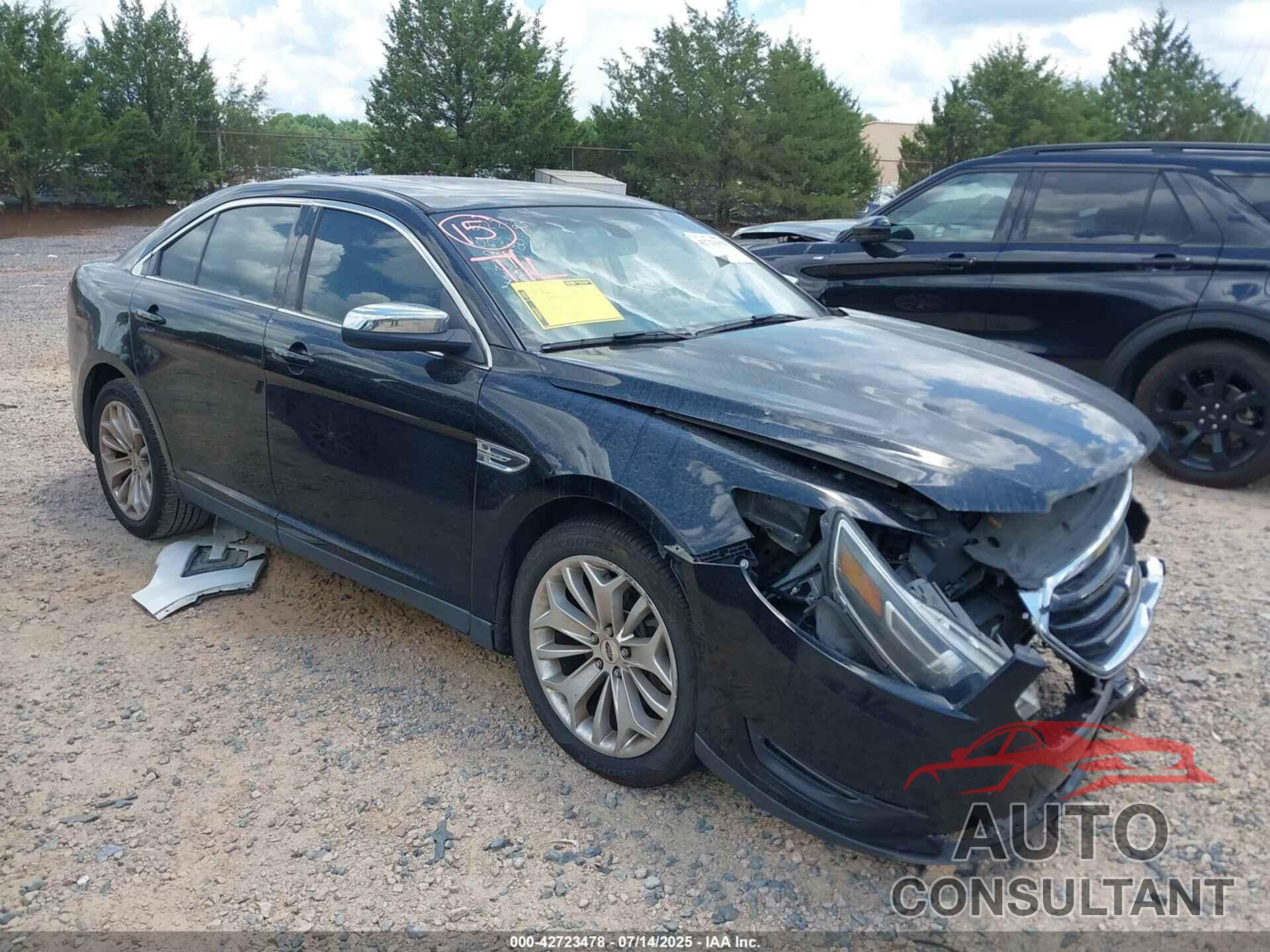 FORD TAURUS 2016 - 1FAHP2F85GG106328