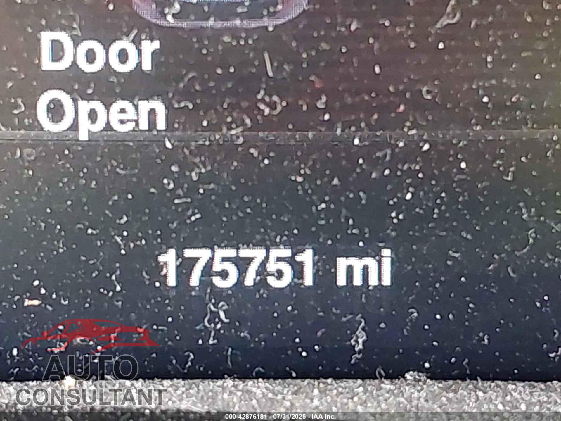 DODGE DART 2015 - 1C3CDFCB5FD242533