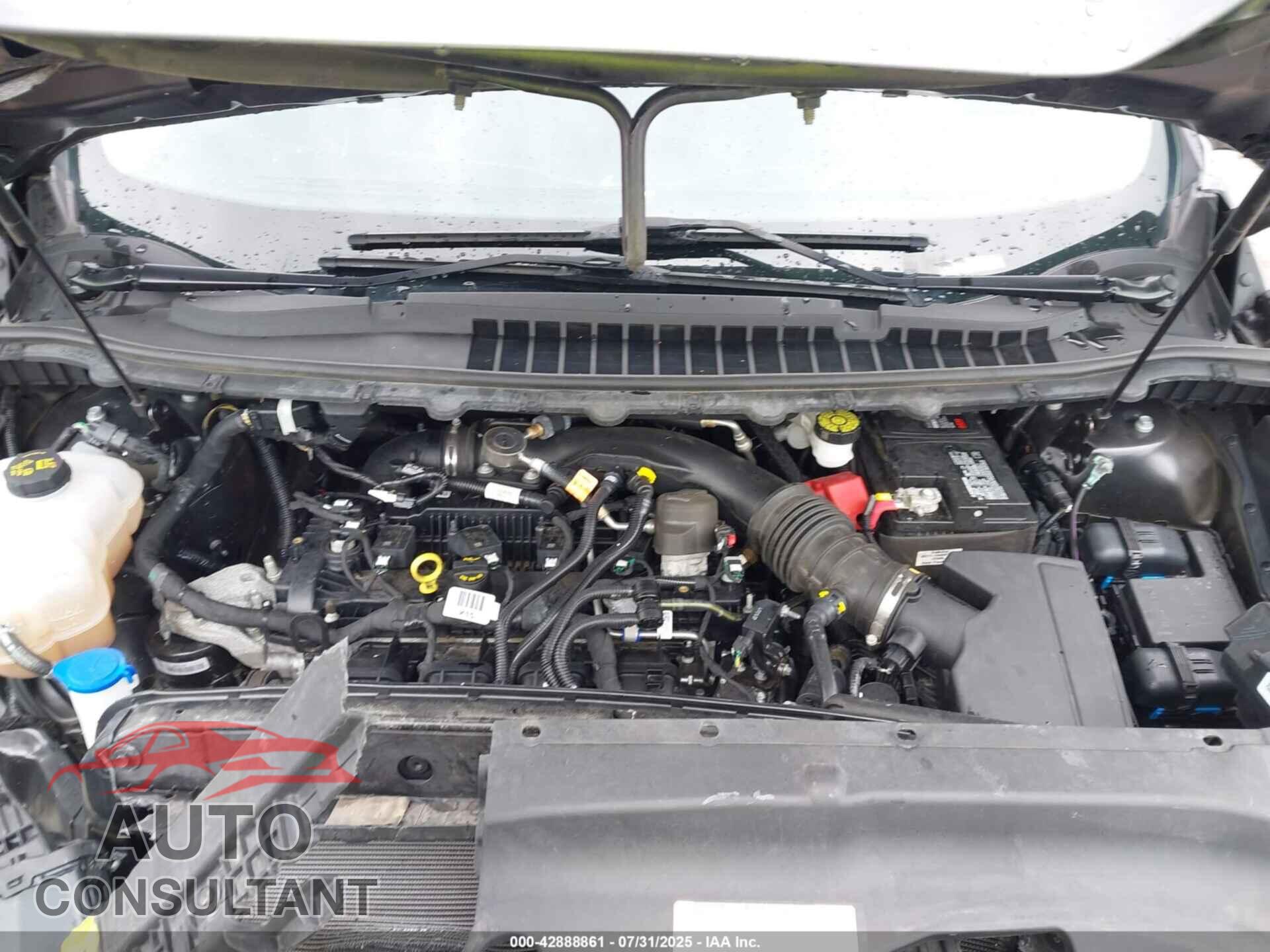 FORD EDGE 2021 - 2FMPK4G92MBA13336