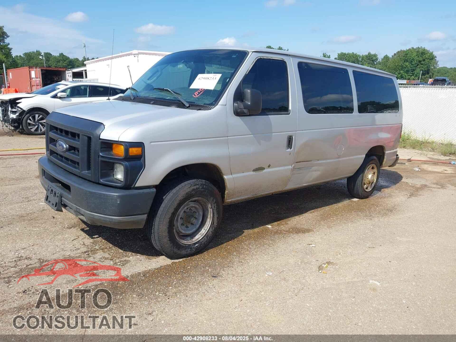 FORD E-150 2010 - 1FMNE1BW7ADA83737