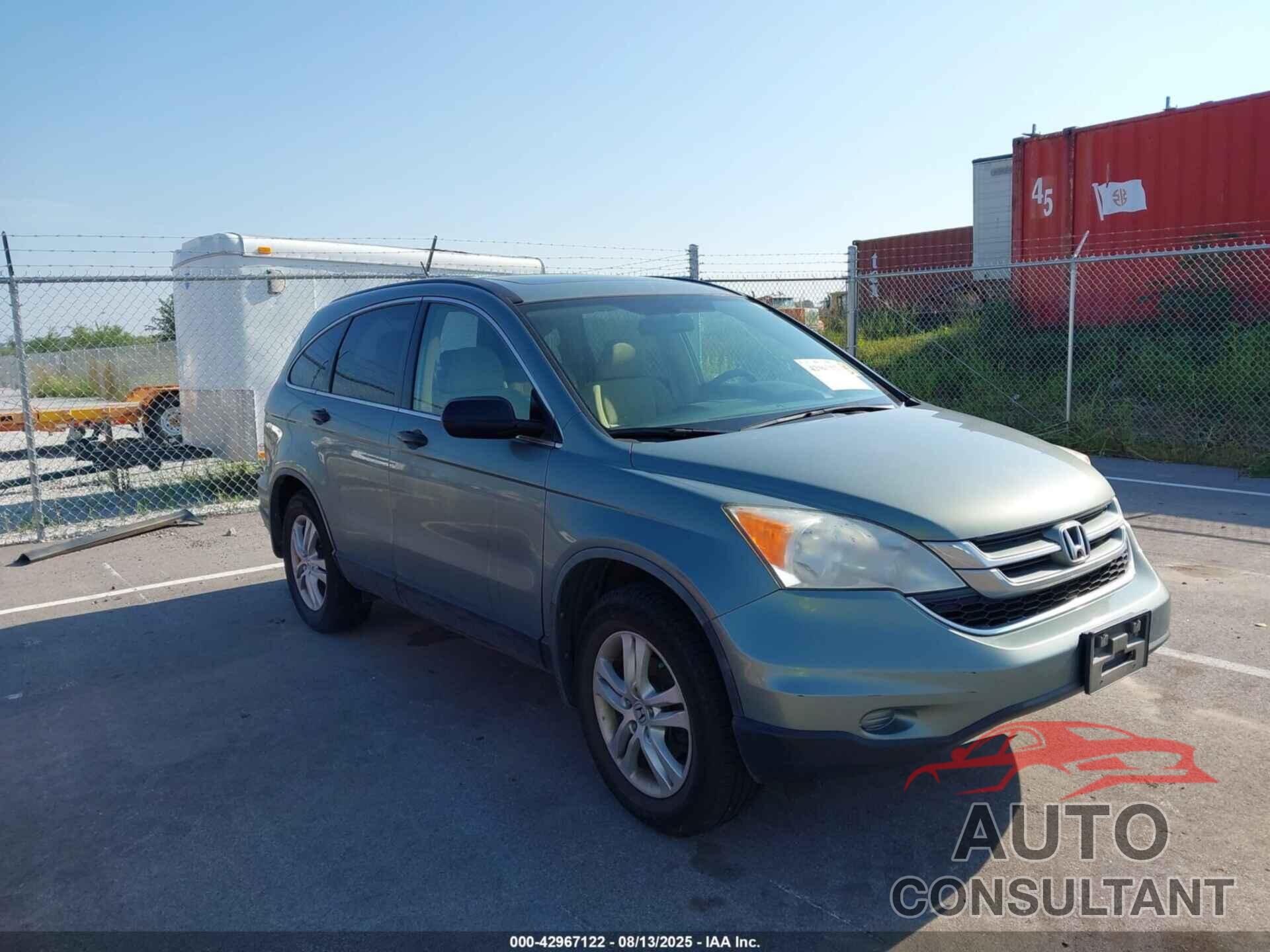 HONDA CR-V 2010 - JHLRE4H55AC004239