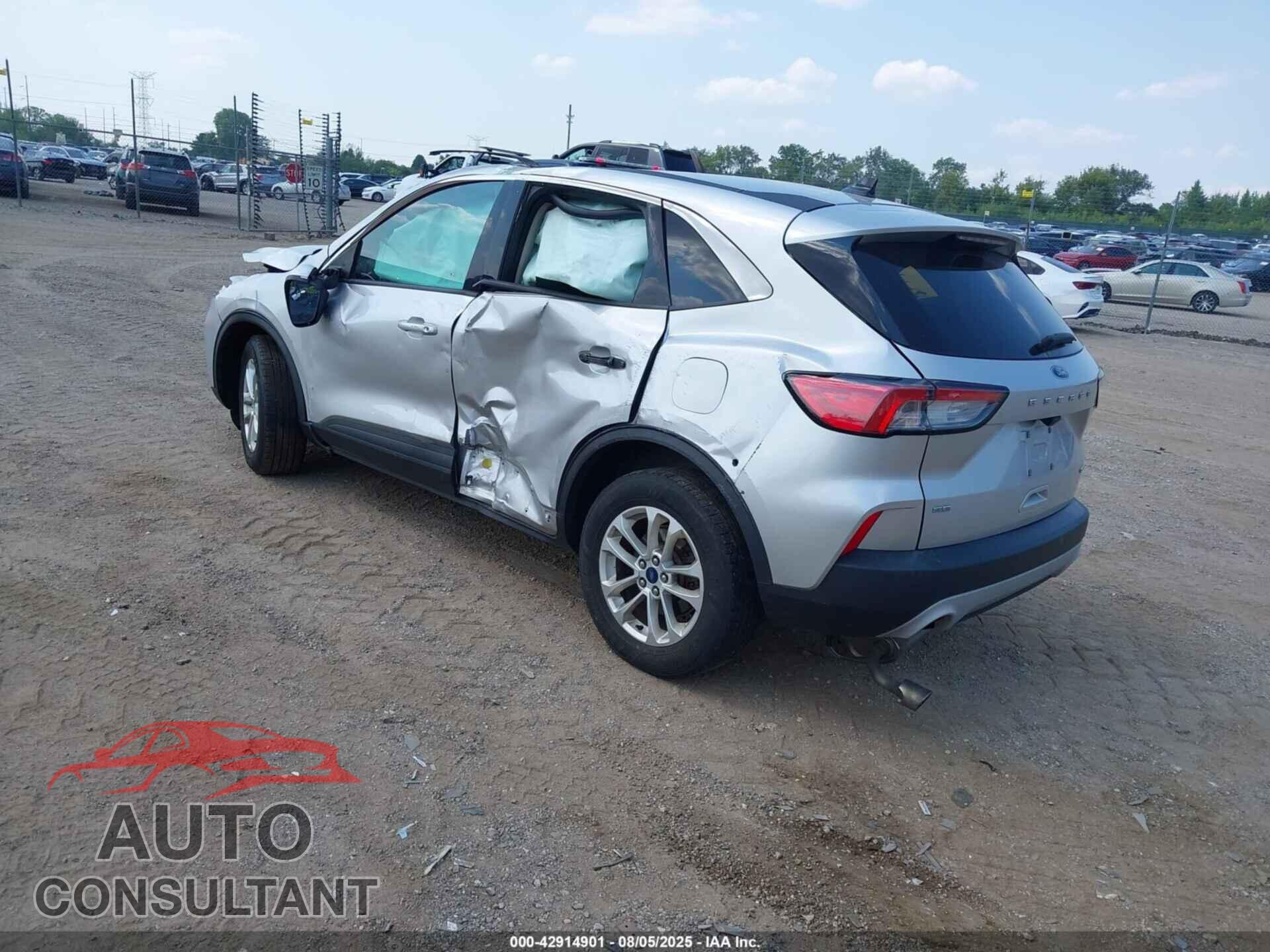 FORD ESCAPE 2020 - 1FMCU9G61LUA08701