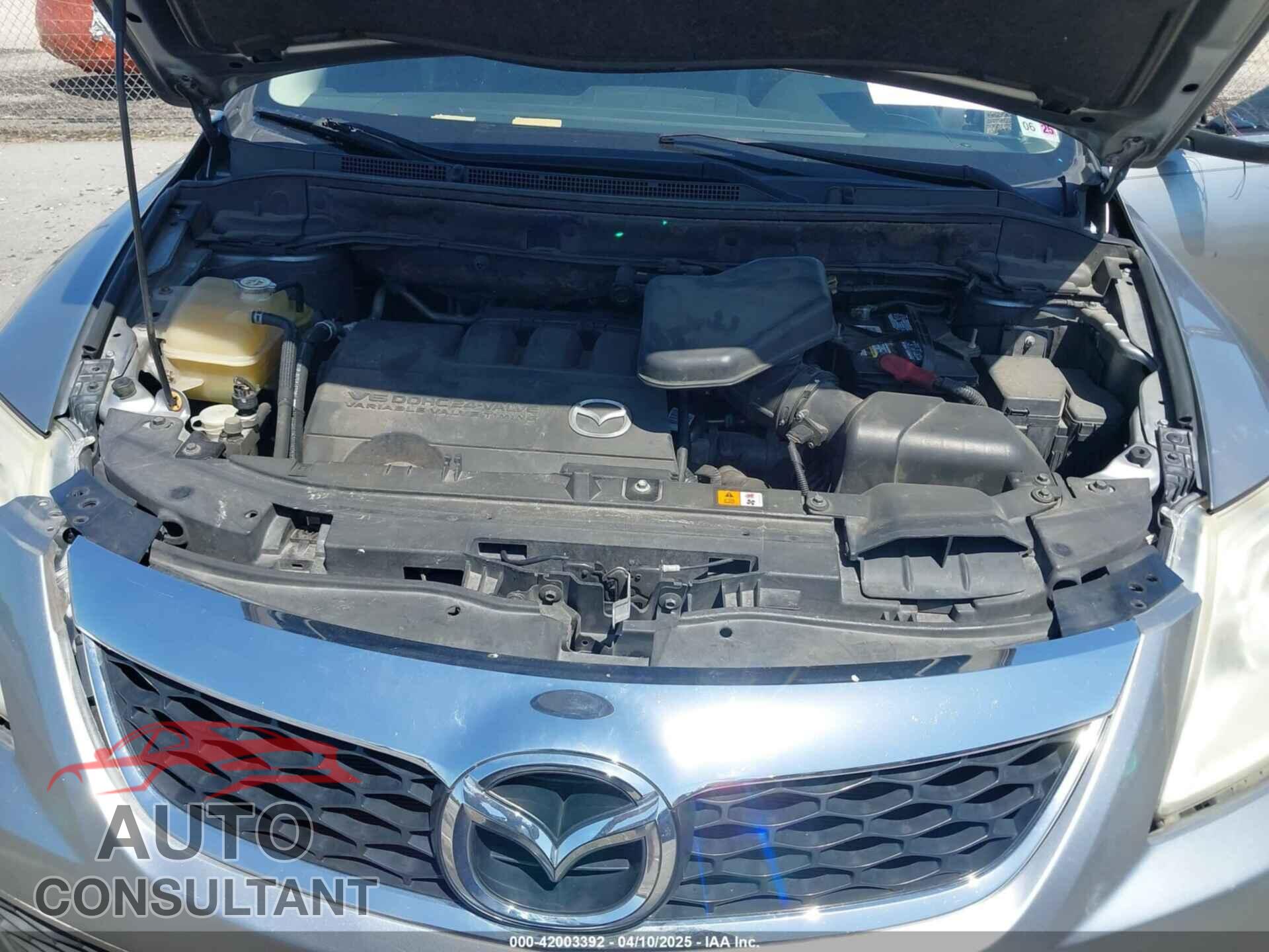 MAZDA CX-9 2012 - JM3TB2DA8C0362076