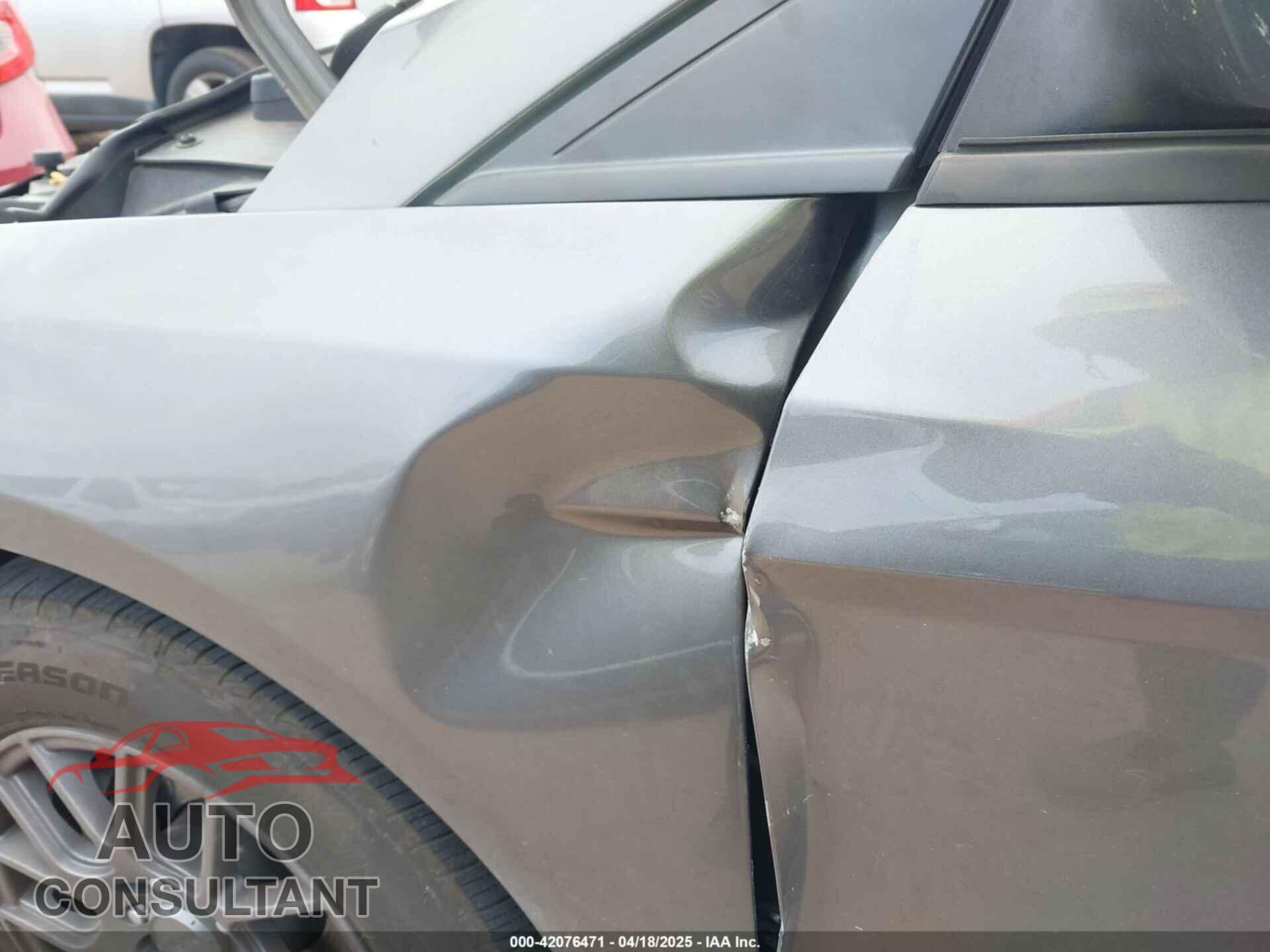 FORD FOCUS 2013 - 1FADP3F23DL159239
