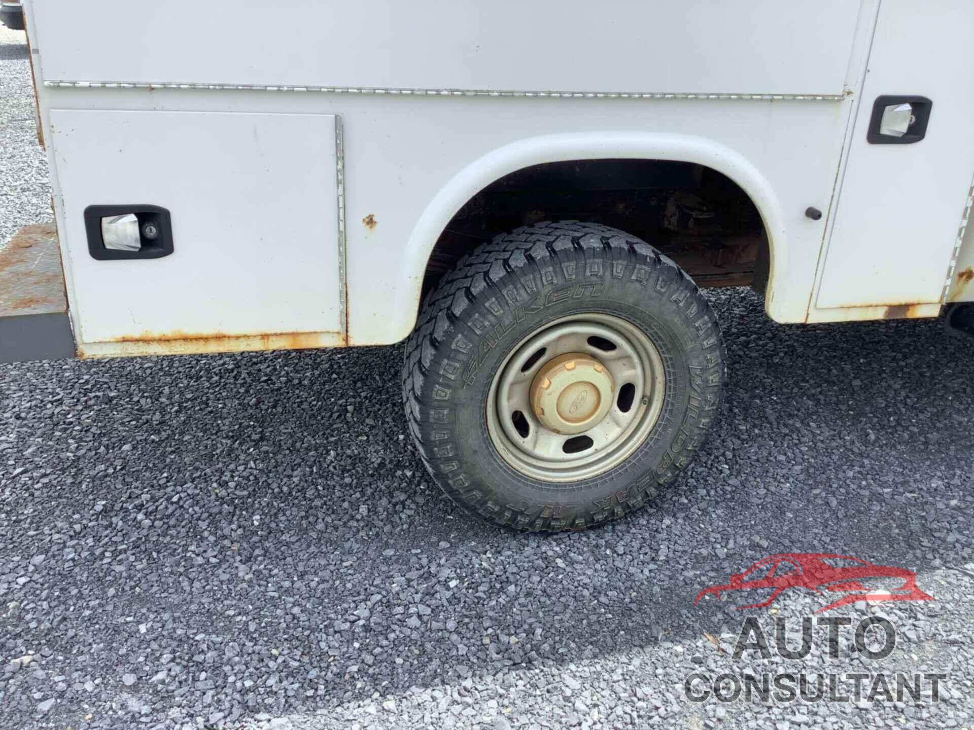 FORD F350 2016 - 1FT8X3B61GEB19139