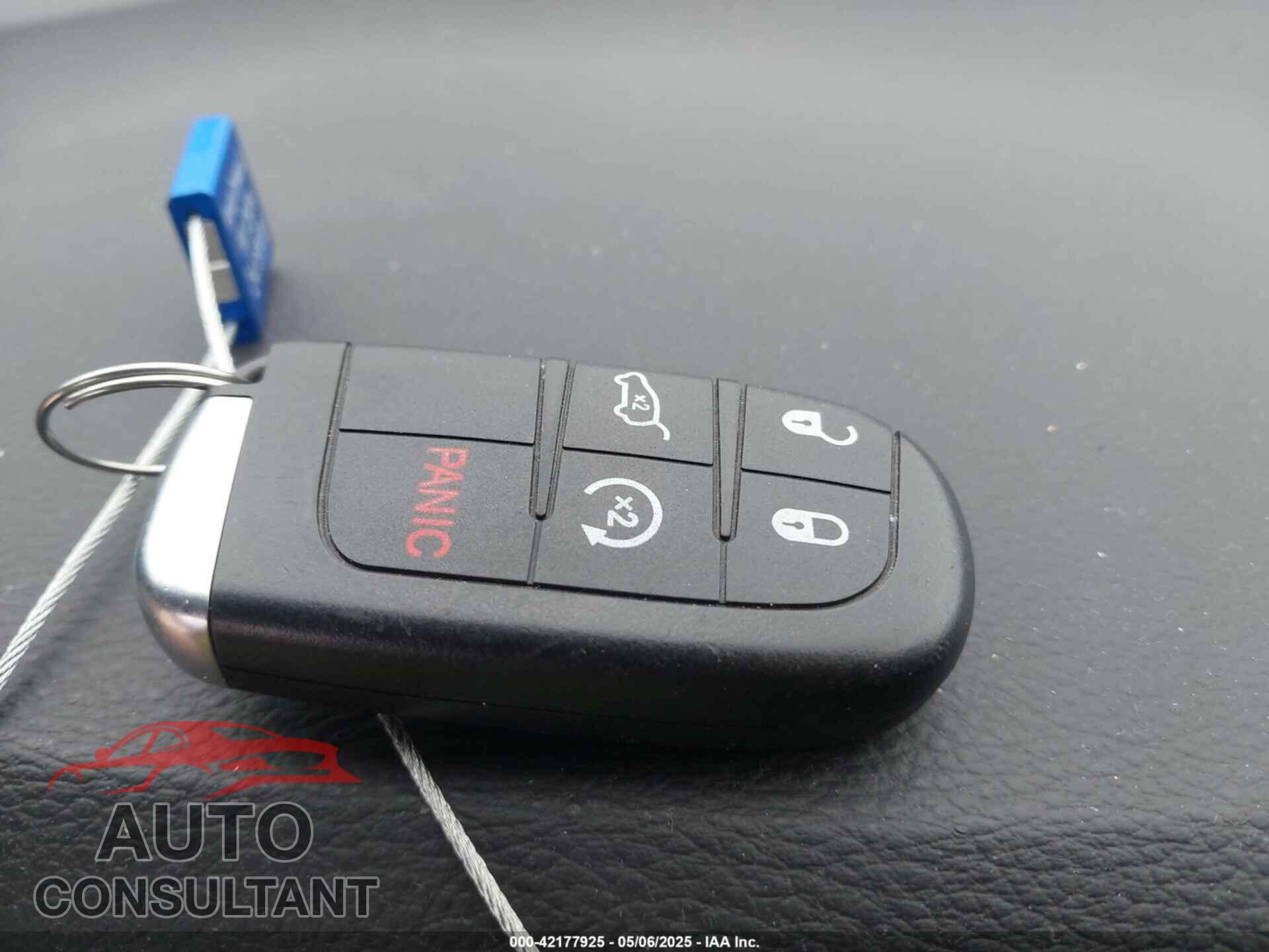 DODGE DURANGO 2019 - 1C4RDJDG0KC799045