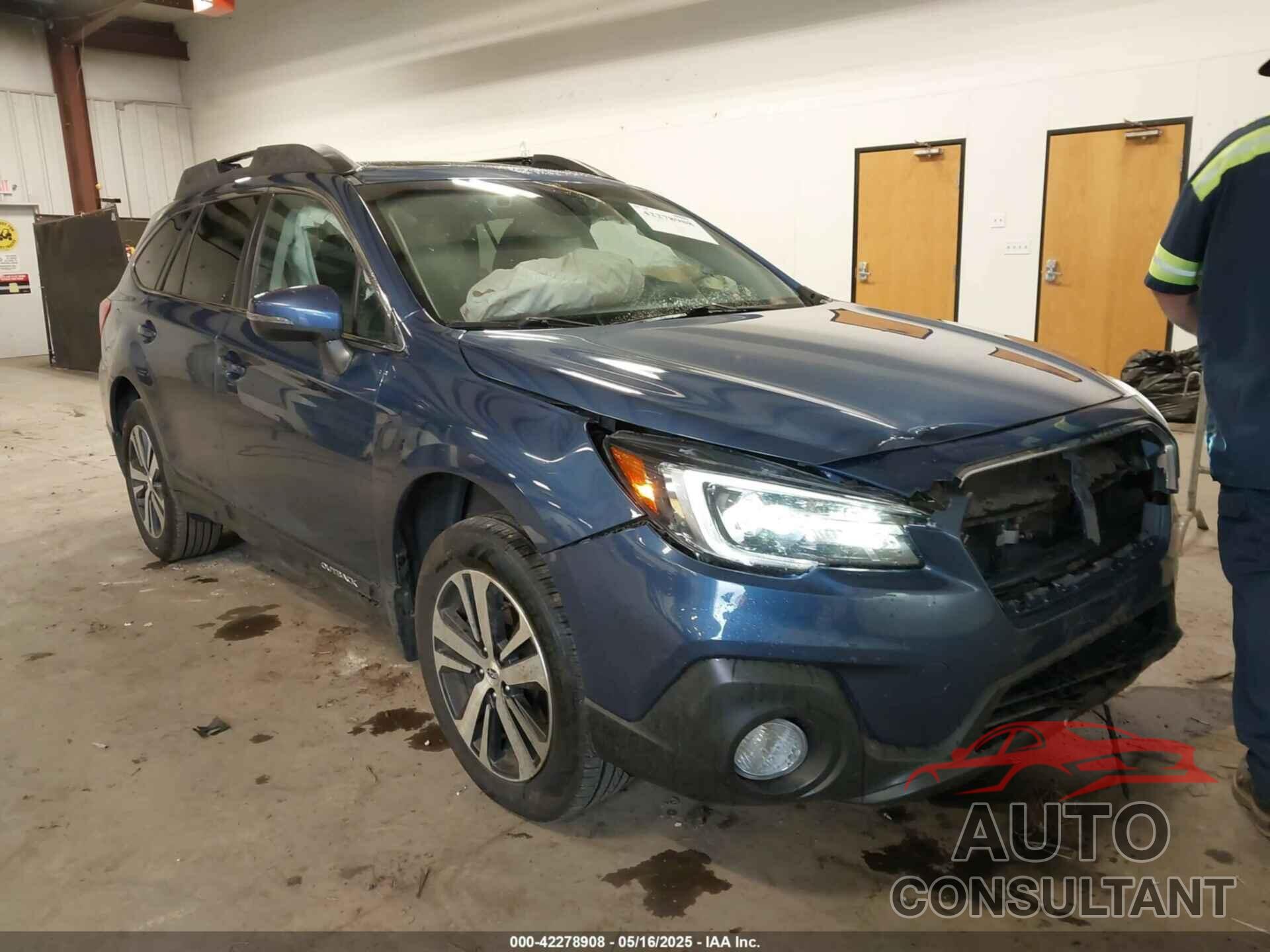 SUBARU OUTBACK 2019 - 4S4BSANC3K3266864